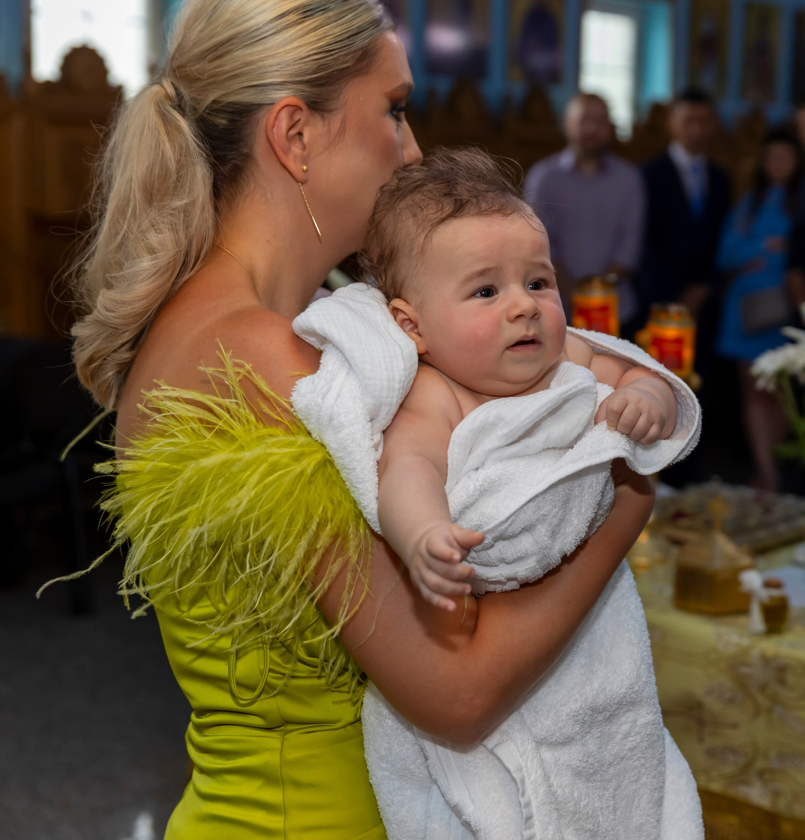 Botez. Fotograf profesionist de eveniment ce captureaza povesti si emotii