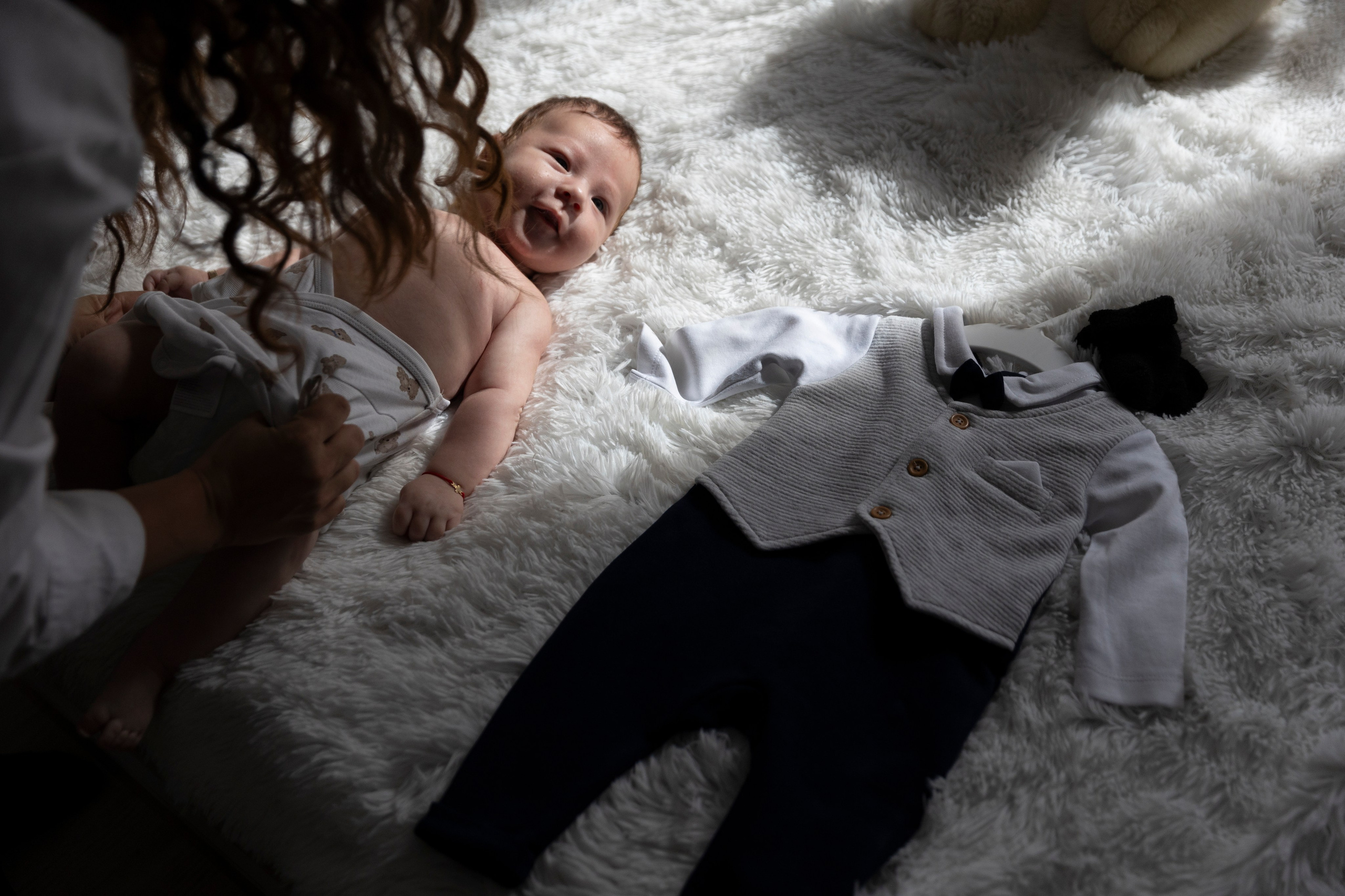 Botez. Fotograf profesionist de eveniment ce captureaza povesti si emotii