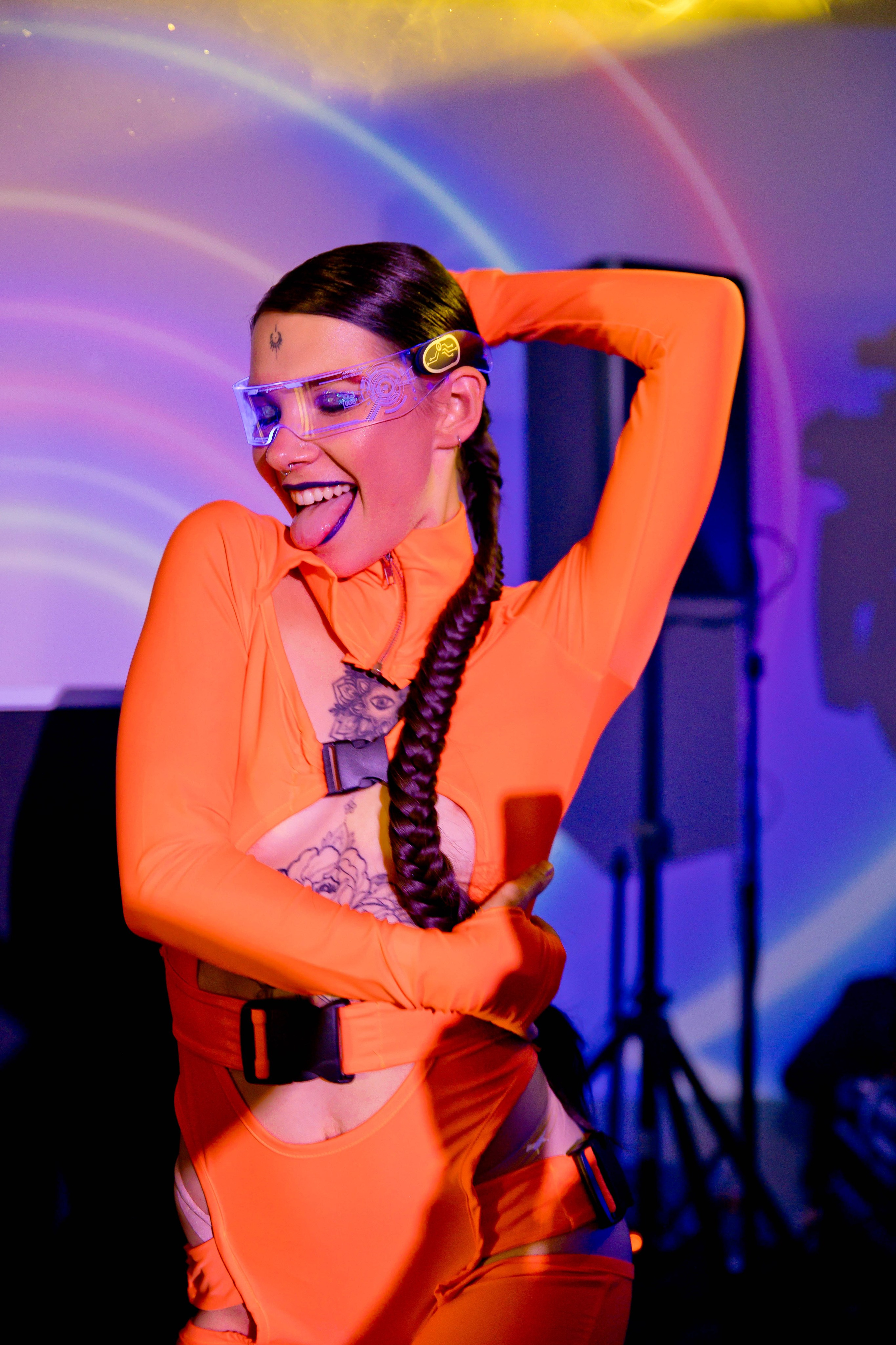 LOS ANGELES RUSSIAN PARTY. Photographer Julia Makoveeva