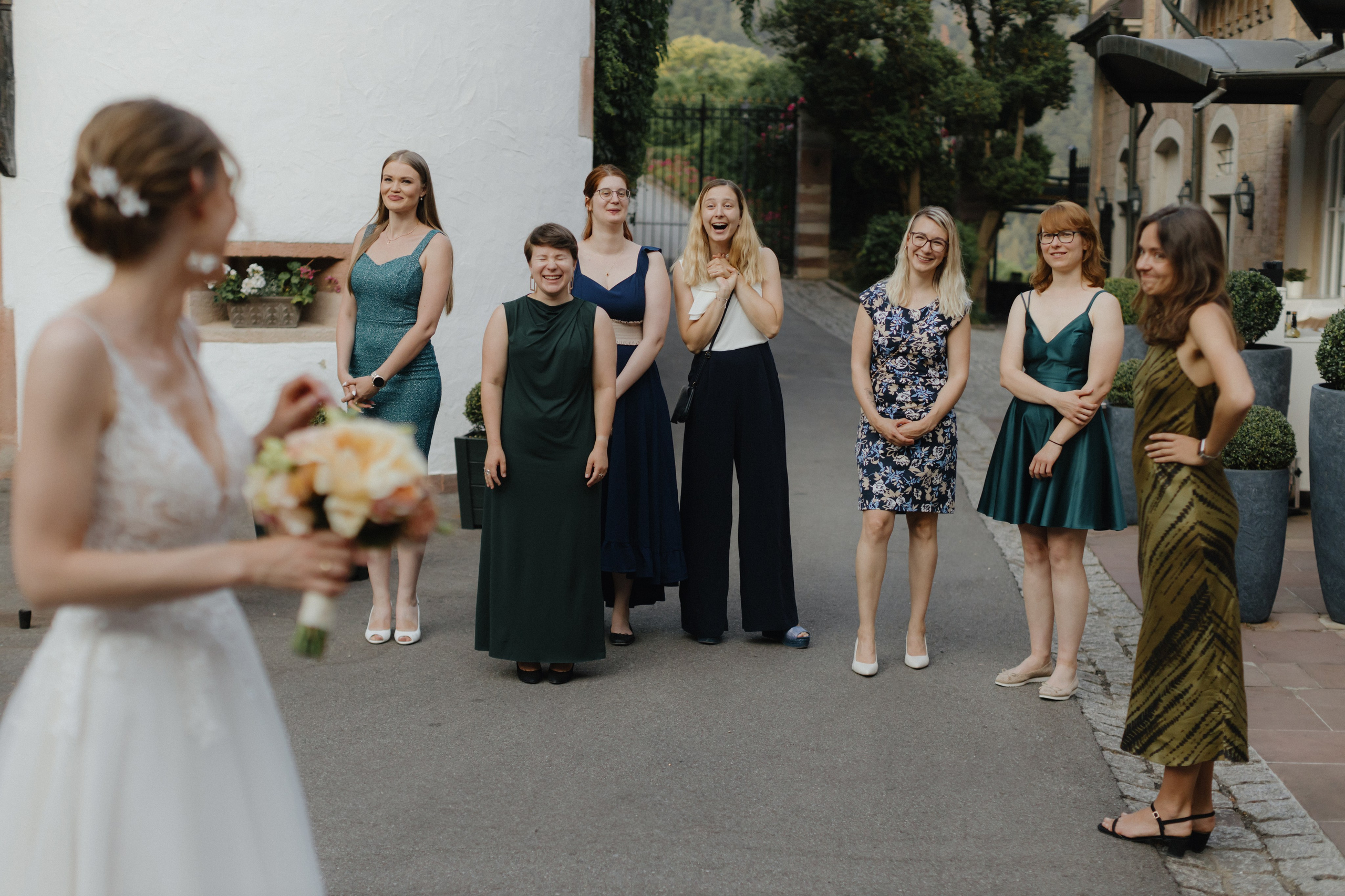 Irina & Birger. Фотограф в Германии — Мария Чистякова