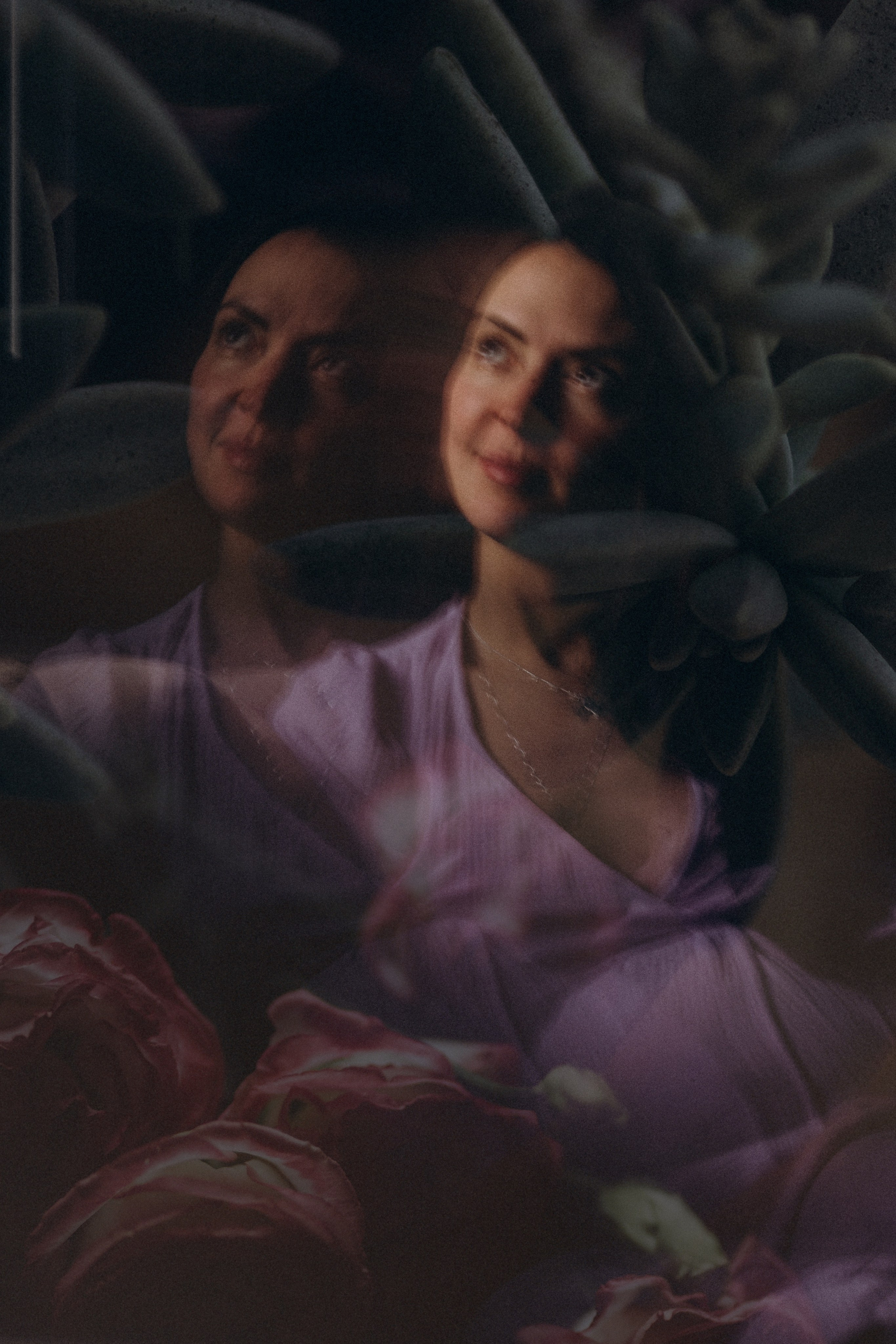 1 day before & after Helen’s Birth. Fotografa documental de familia e nascimento em Florianópolis SC Daria Ermolaev