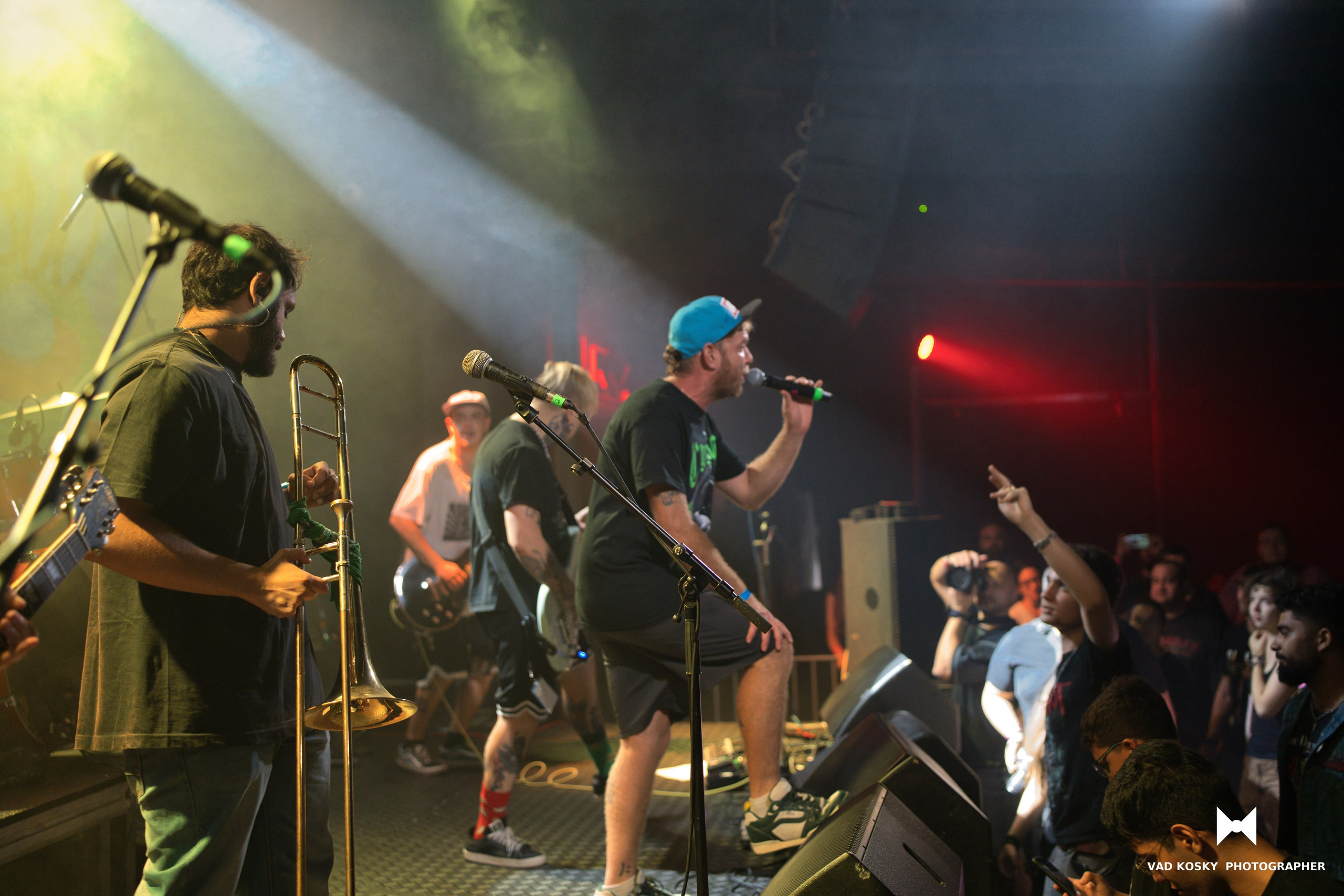 Walla lo Yodea — “Gagarin " TLV 18.10.25. Vad Kosky Photographer