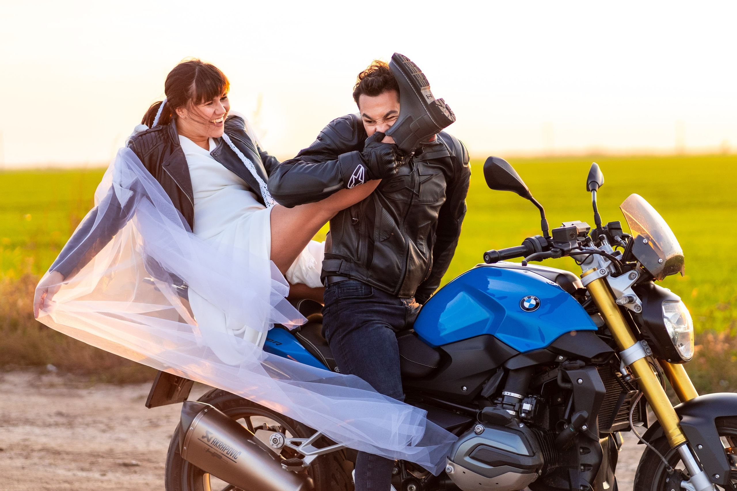 Cami si Alin nunta pe plaja 2 mai