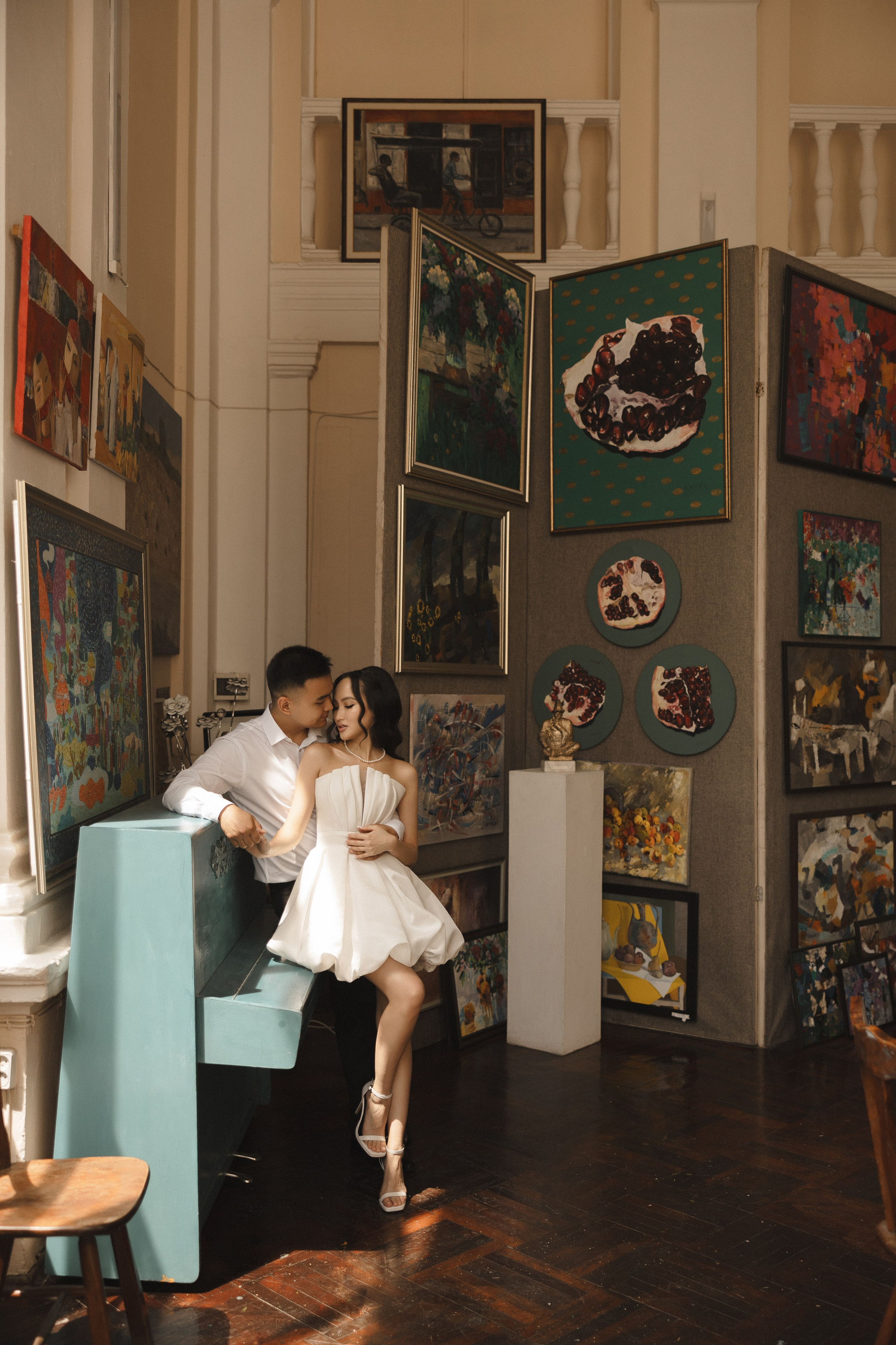 Максат и Самара. Азимжан Нуритдинходжаев — свадебный фотограф