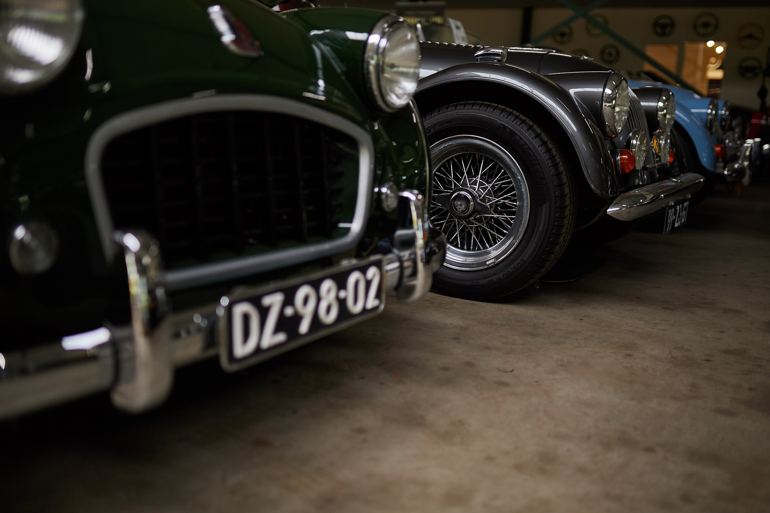 Cars. Personal, fashion, business Photographer in Netherlands