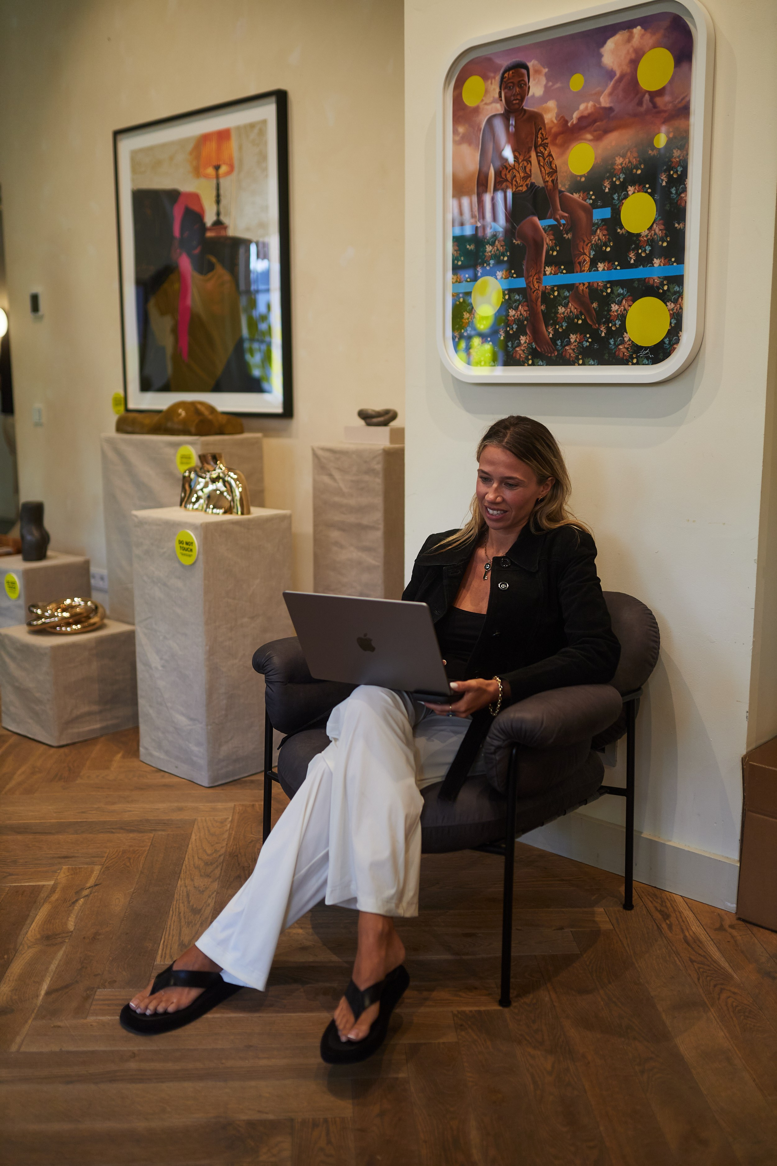 AFW '24 THE HUB. Personal, fashion, business Photographer in Netherlands