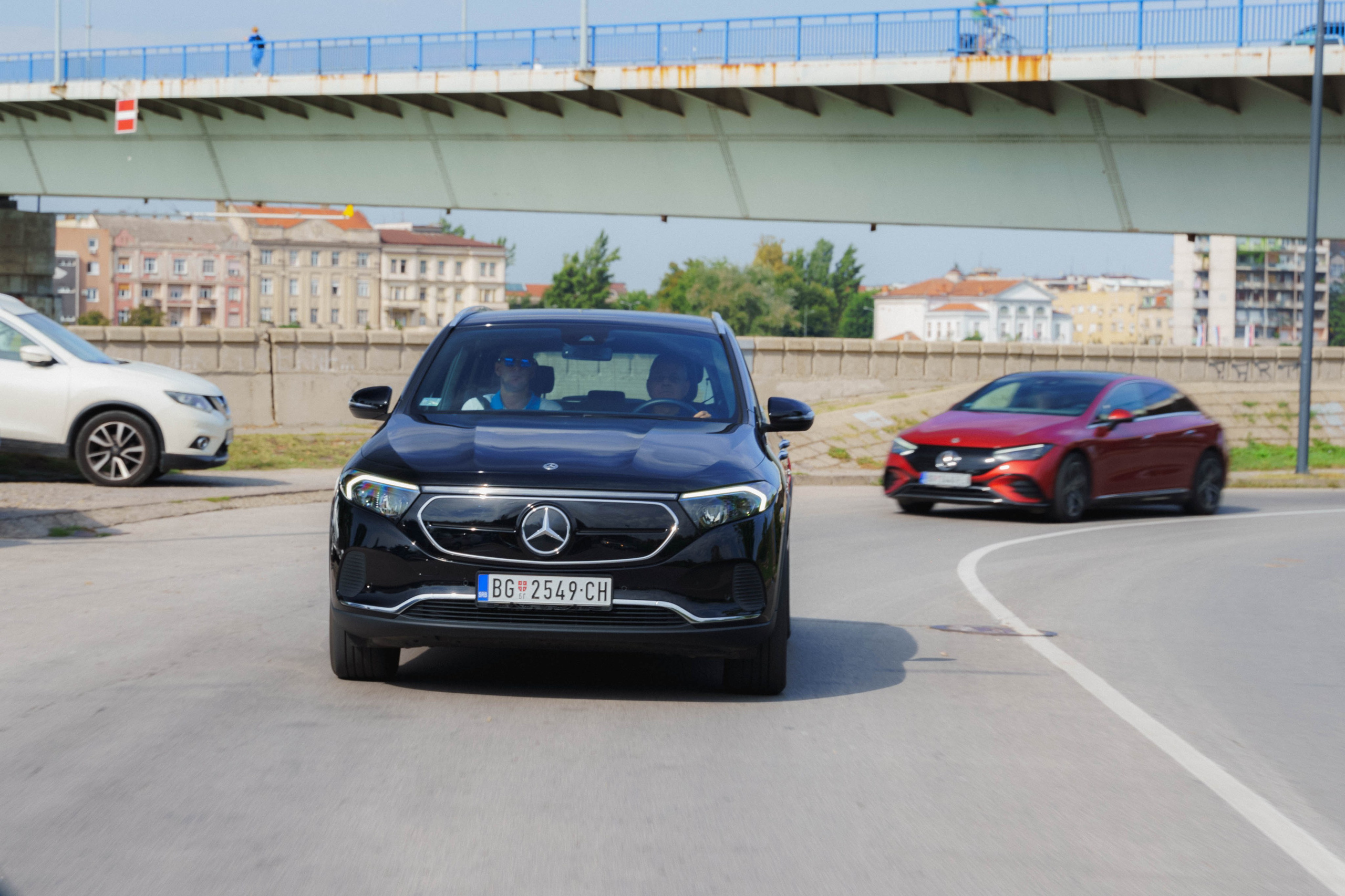 Auto kuca Mikom EV event. Жуков Студио