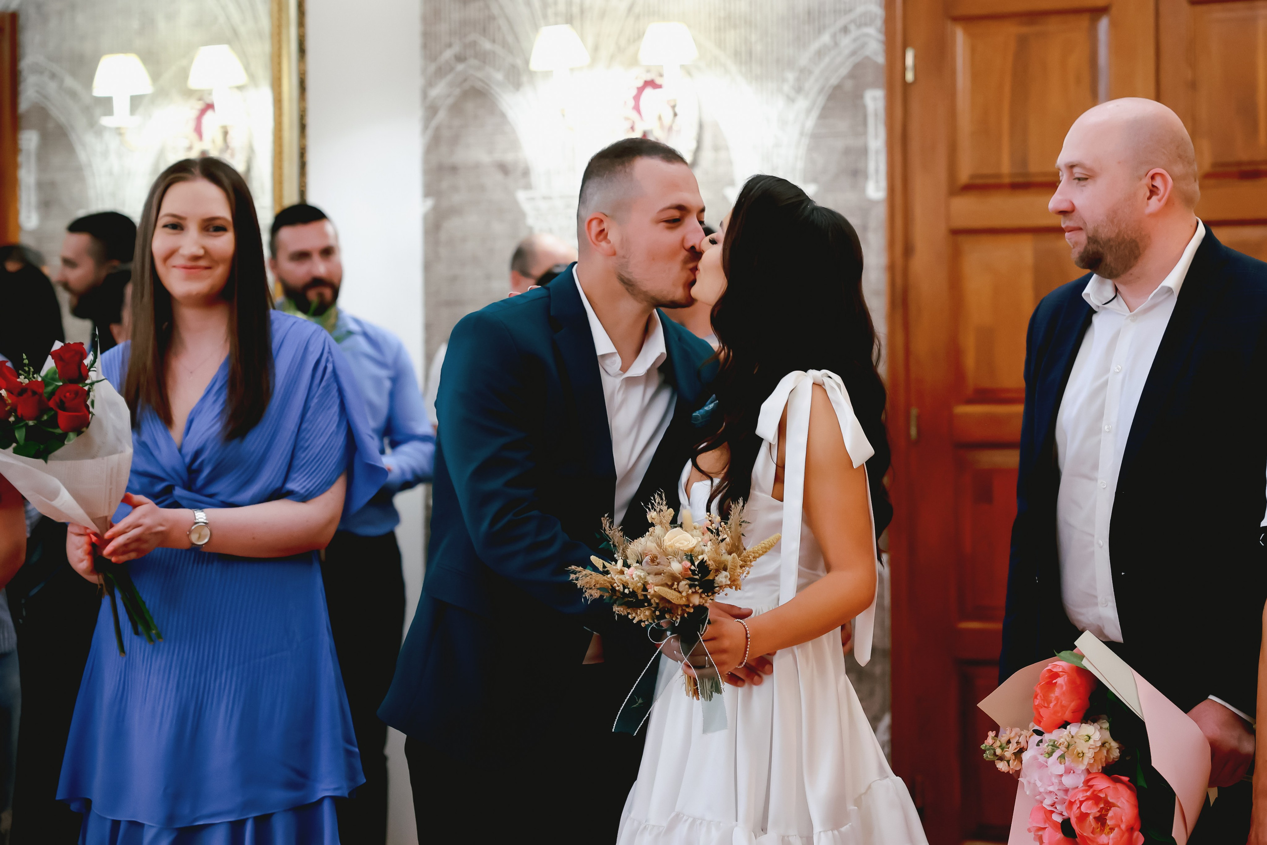 Cununie Civila Sector 3. MDimaFotoStudio. Fotograf de nuntă, evenimente private și de familie