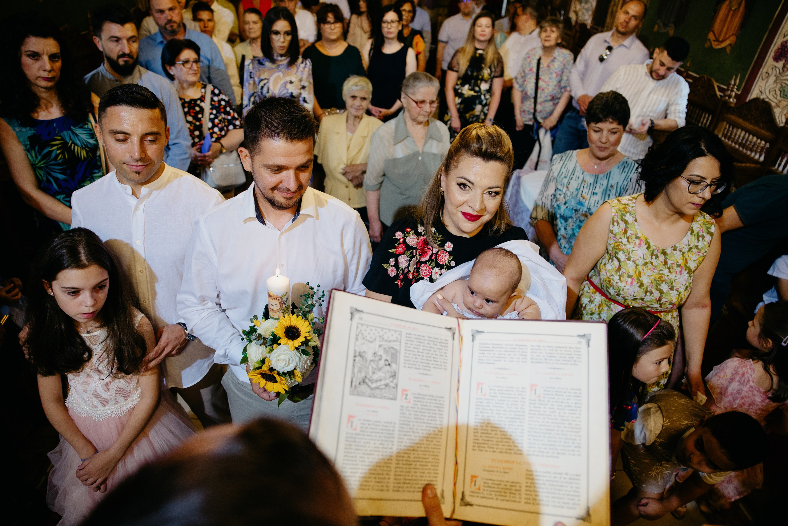 Fotografie De Botez MdimaFotoStudio. MDimaFotoStudio. Fotograf de nuntă, evenimente private și de familie