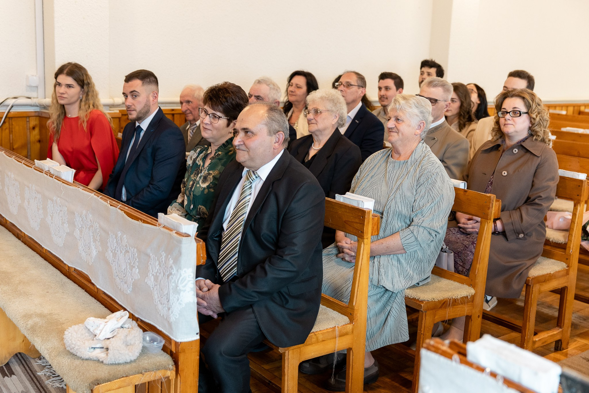 Zoe’s Christening 25.04.2026. Hegyi Roland fotograf evenimente Târgu Mureș | nunți, botezuri, familie, branding