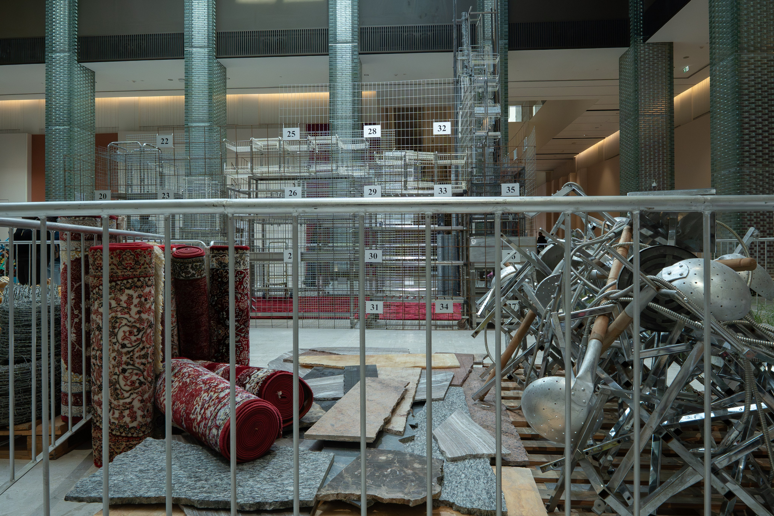 ART Basel Qatar 2026. Family & fashion photographer in Doha