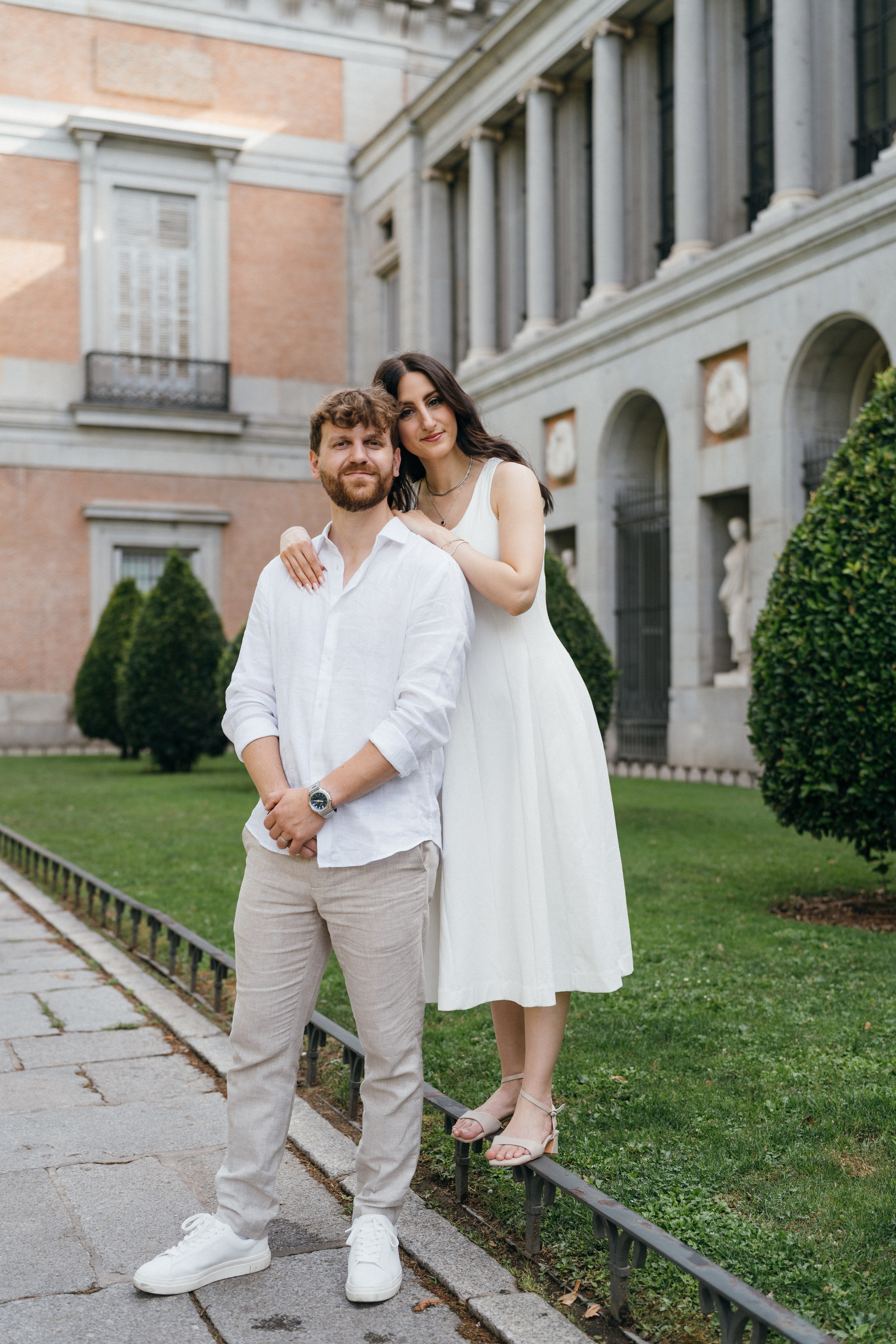 Shima&Thomas. Fotógrafo en Madrid, España. Alyona Belyaninova