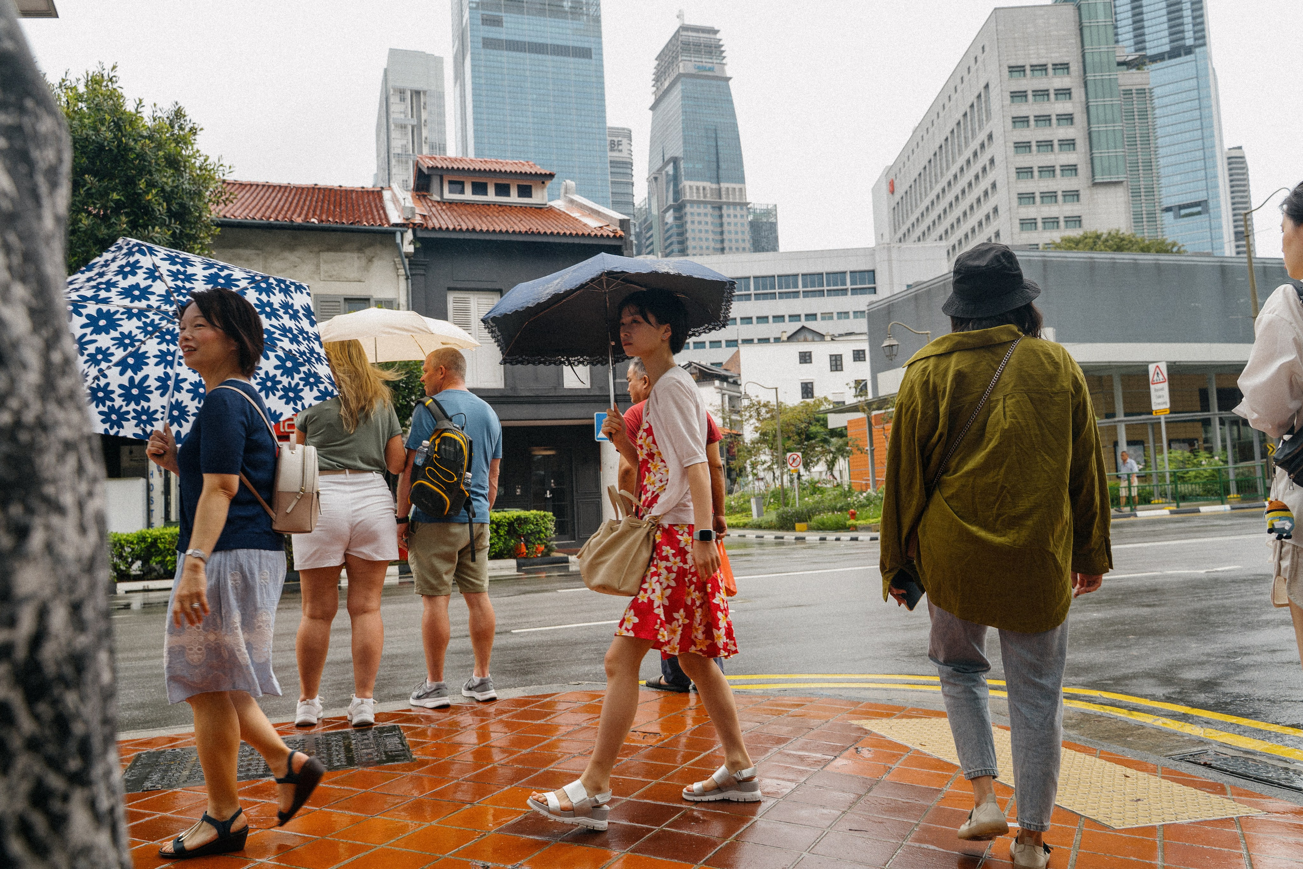 🇸🇬 Сингапур. Фотограф и travel-блоггер Александра Гриценко