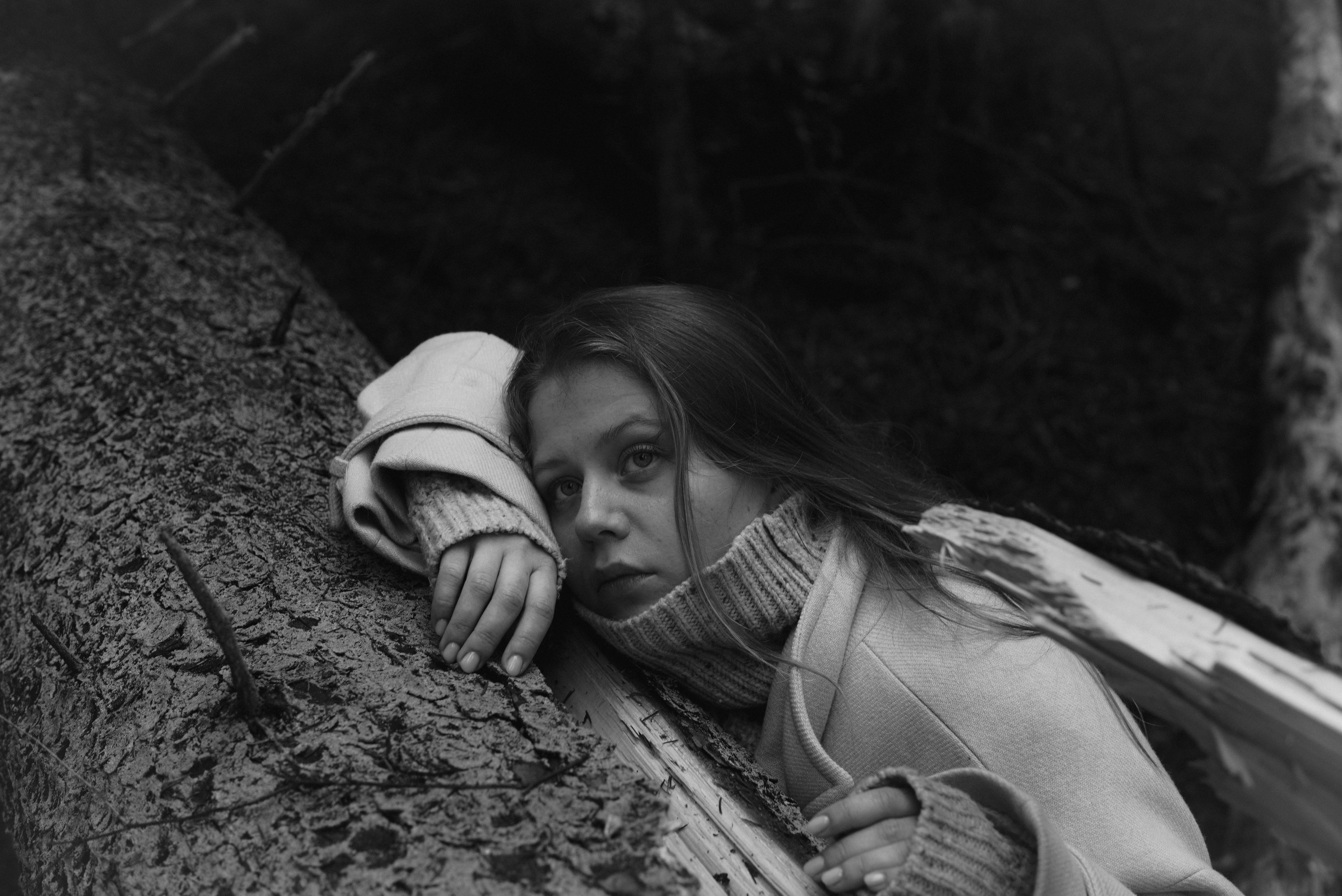 Vaiksemaks ja ausamaks. Meeste ja naiste fotograaf Tallinnas Anna Sipari