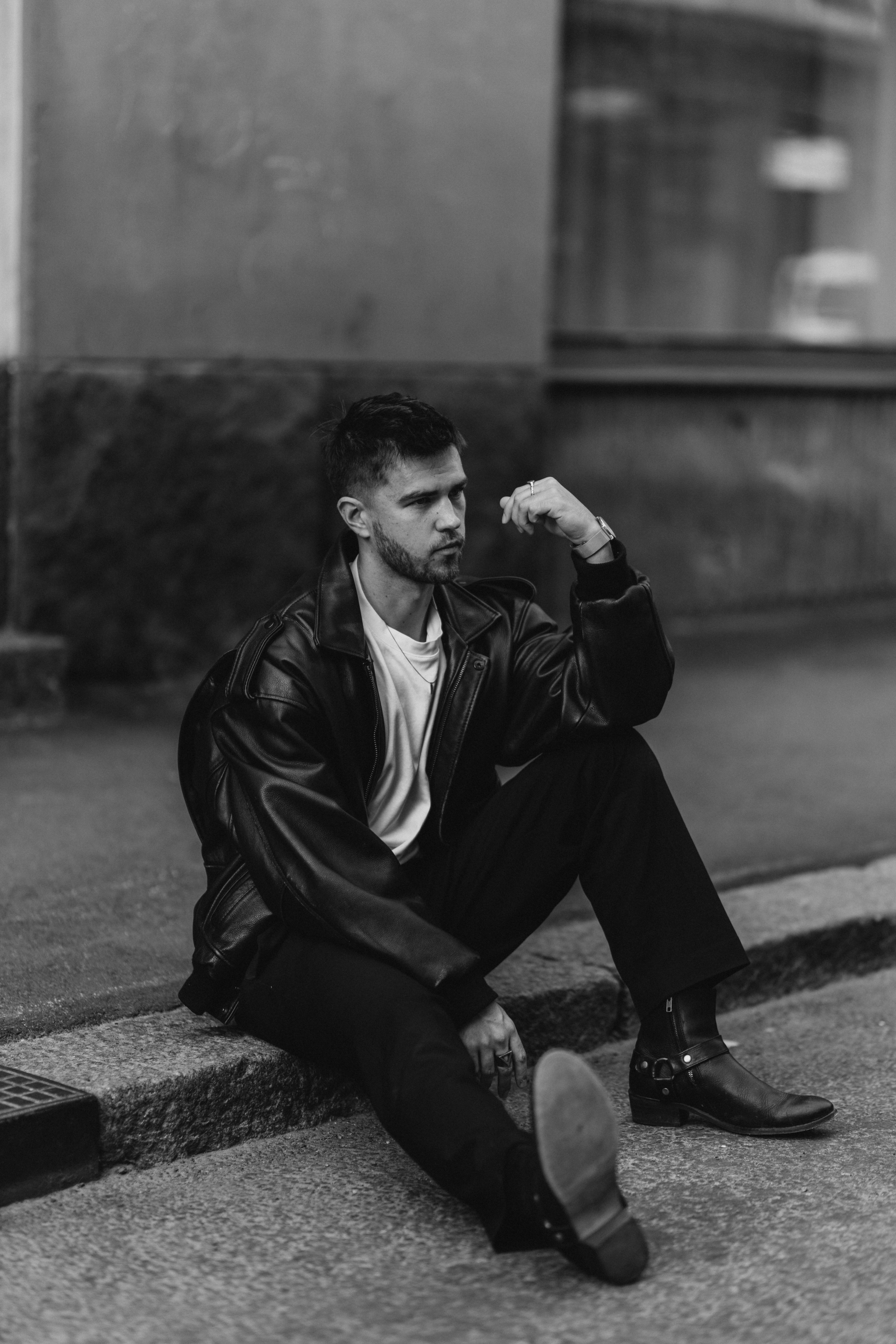 Kevin. Wedding and portrait photographer in Helsinki Vickan O