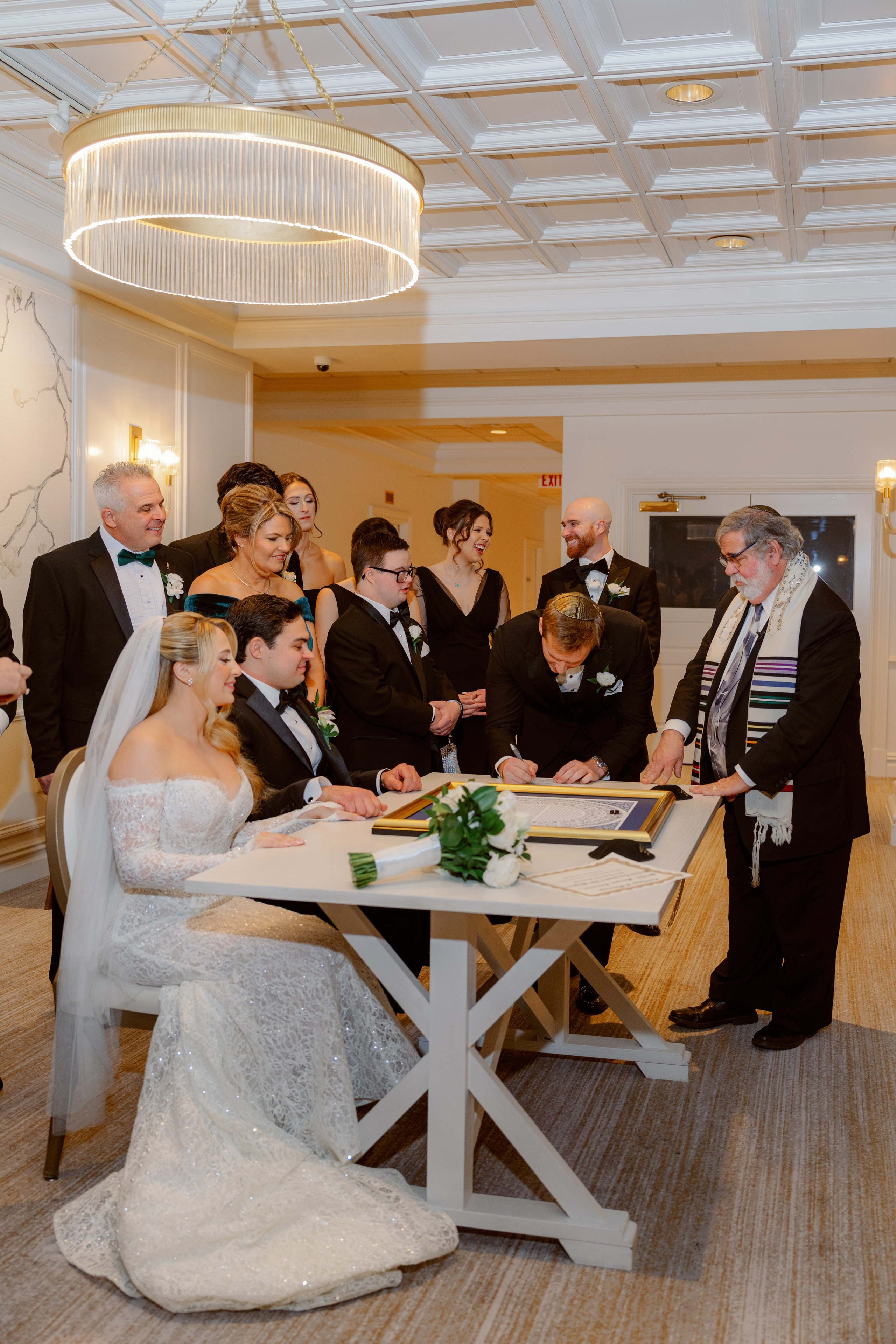 Heather and Michael. Wedding photographer and videographer New York | New Jersey