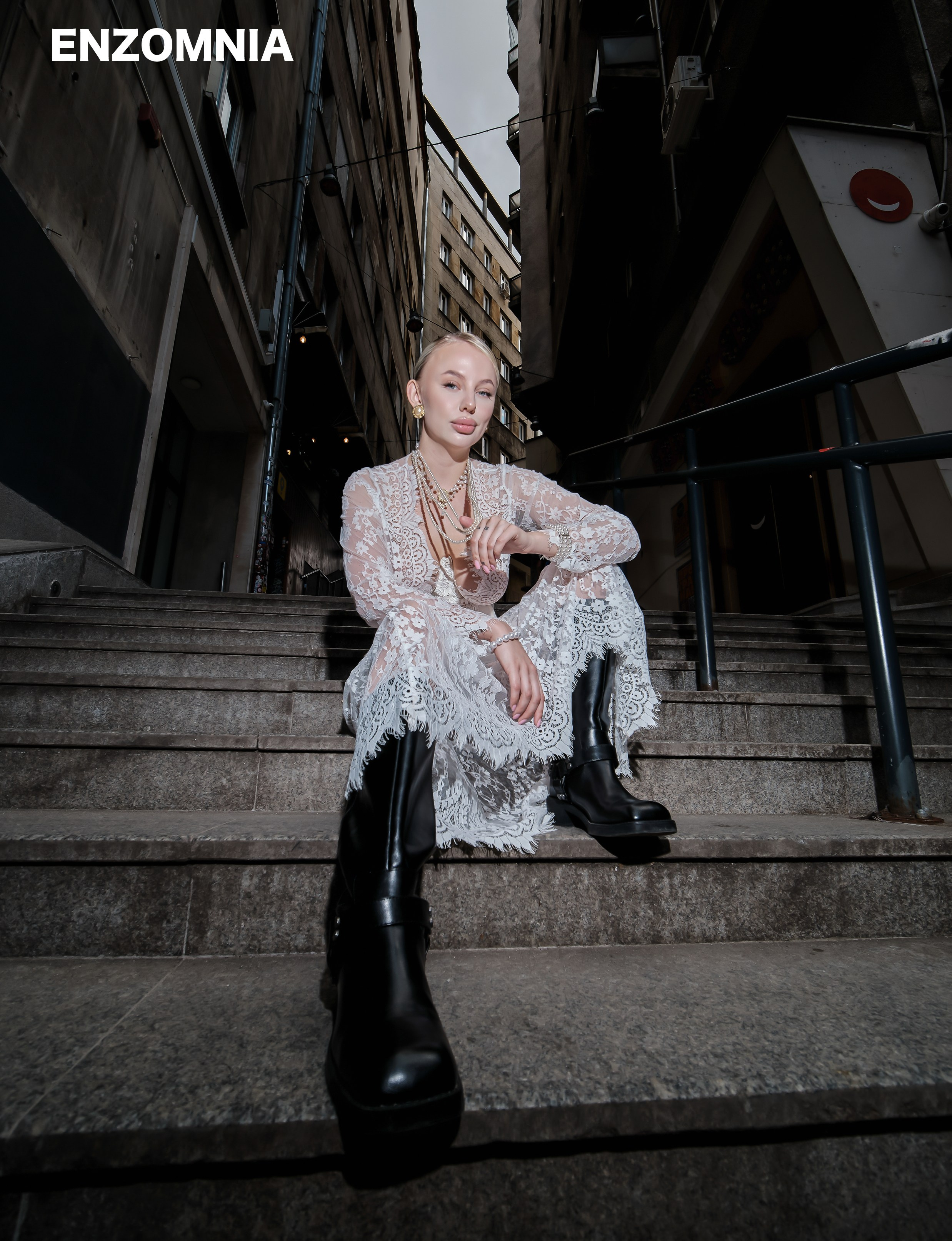 The Modern Romantic. Alexi Ash — Fashion & Commercial Photographer based in Varna, working across Europe