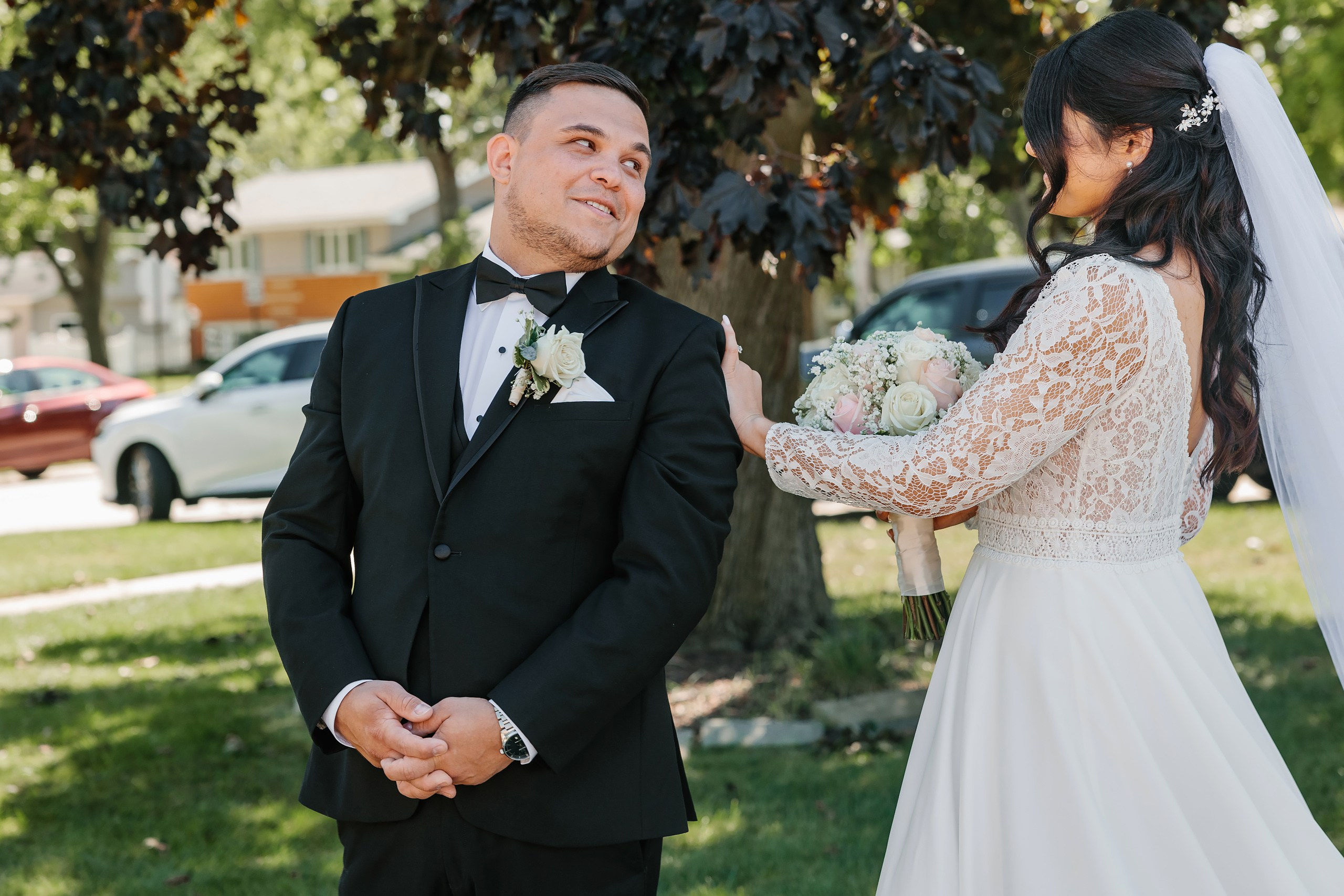 31.08.2024 Wedding. Wedding family event photographer in Chicago Nick Yushevich