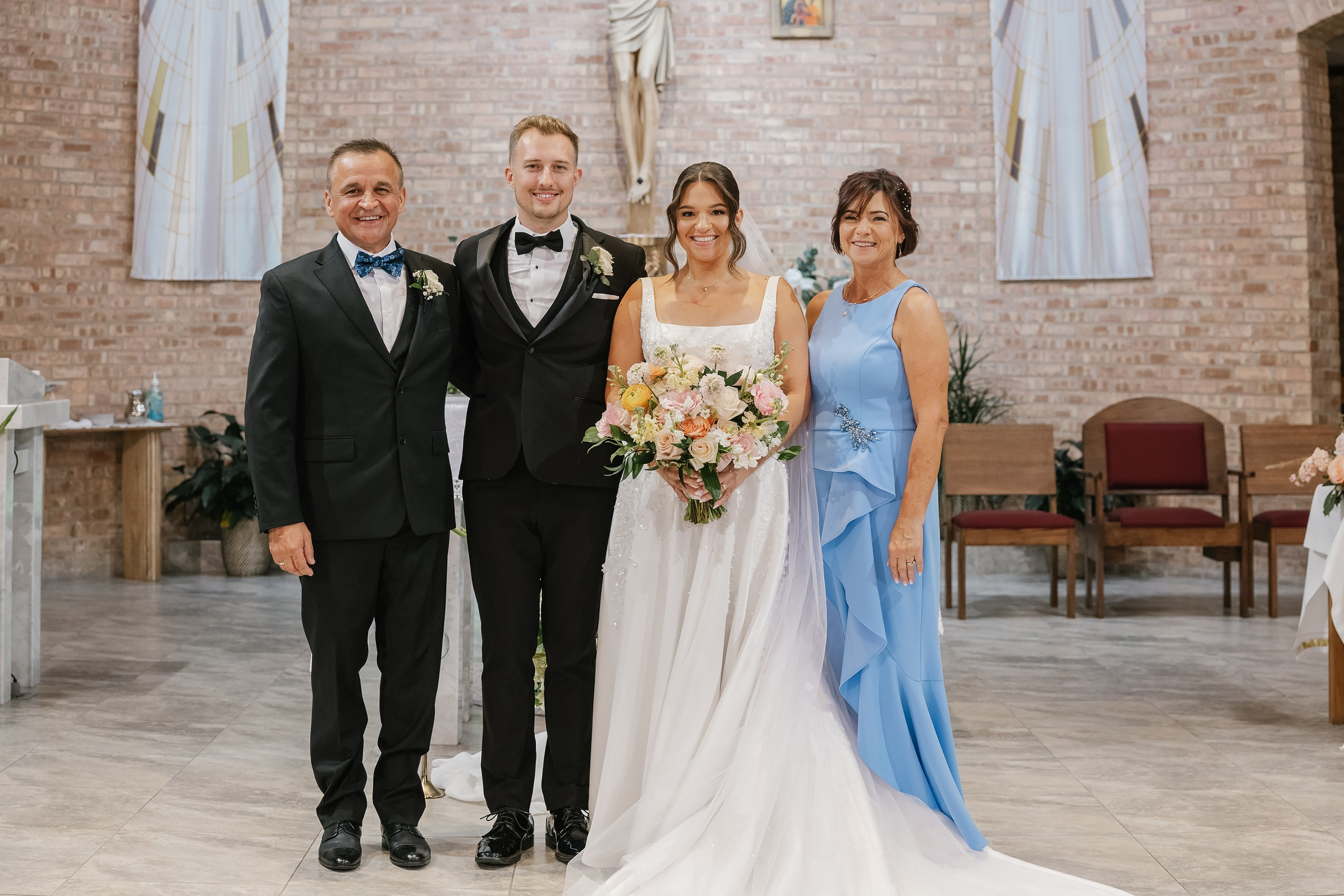 09.06.2025 Wedding. Wedding family event photographer in Chicago Nick Yushevich