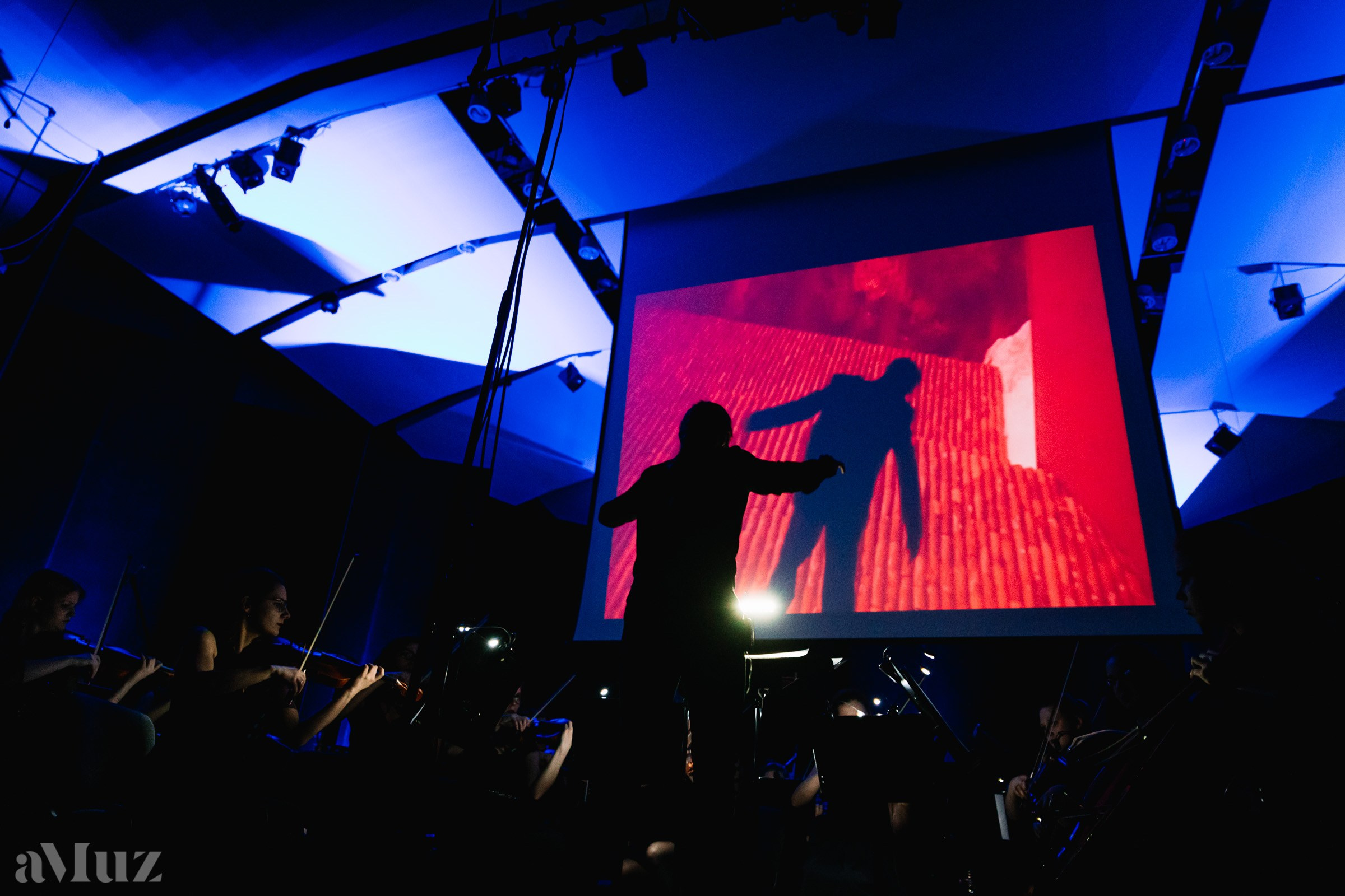 Koncert Muzyki Filmowej. Fotograf Ślubny Warszawa - Sesje Biznesowe Rodzinne Eventy
