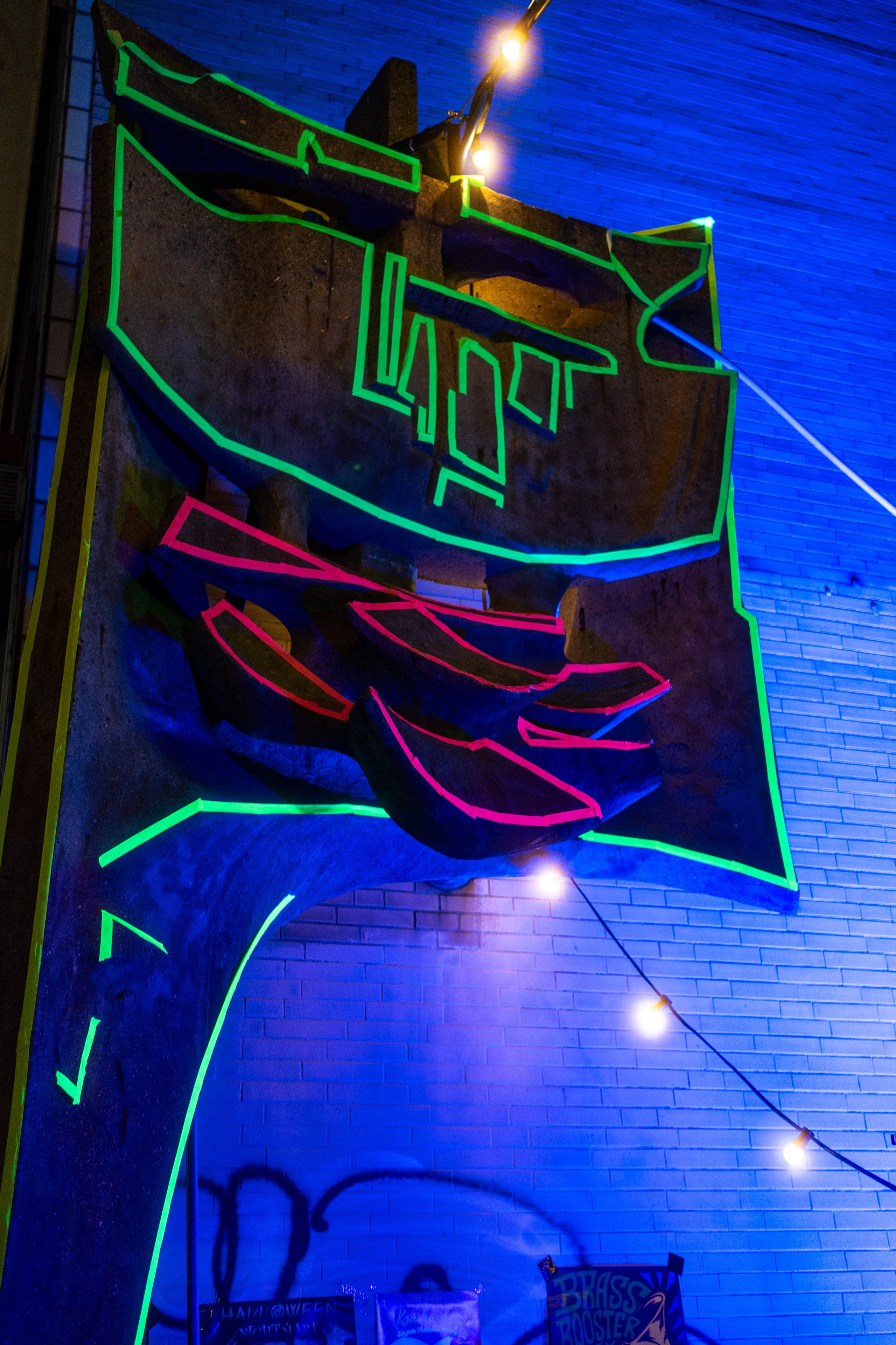 A little bit of street in Bremen #3. URBANSTREETFILES.ART