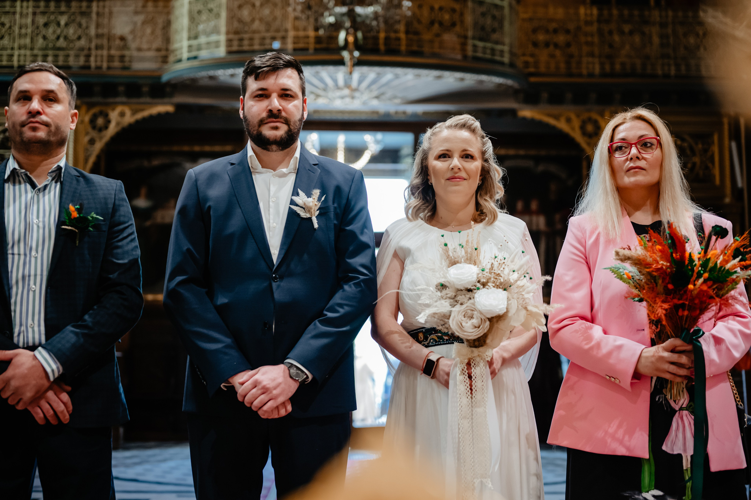 Nunta Anamaria si George, Biserica Domnița Bălașa. Ana Maria Dragan Fotograf Evenimente