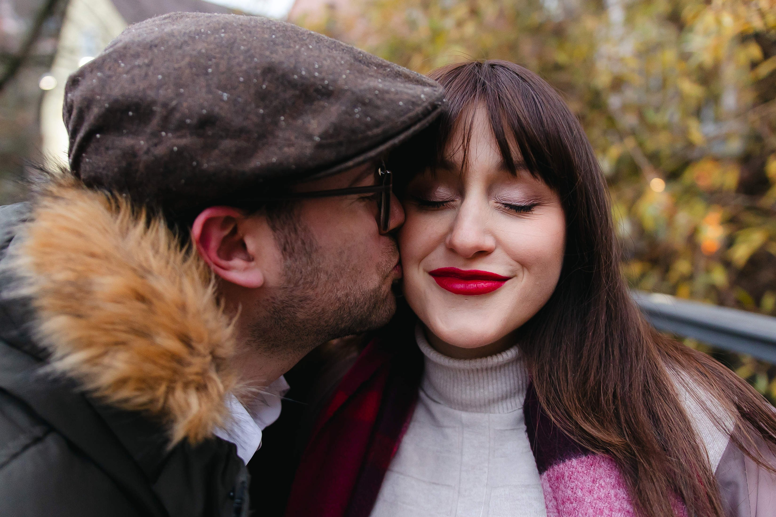 WINTER IN NUREMBERG. Https://shi-photo.com/