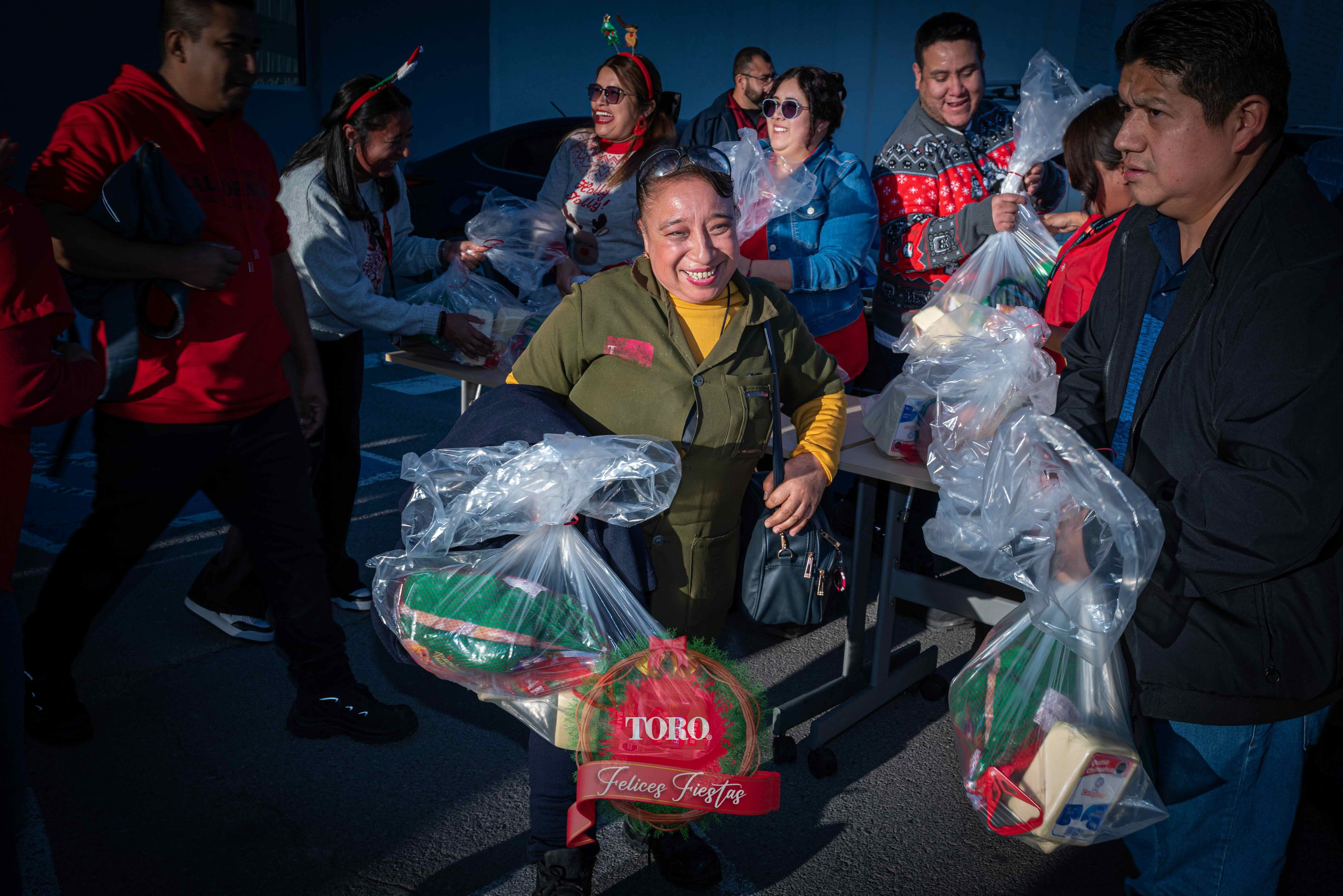 Cobertura de eventos corporativos