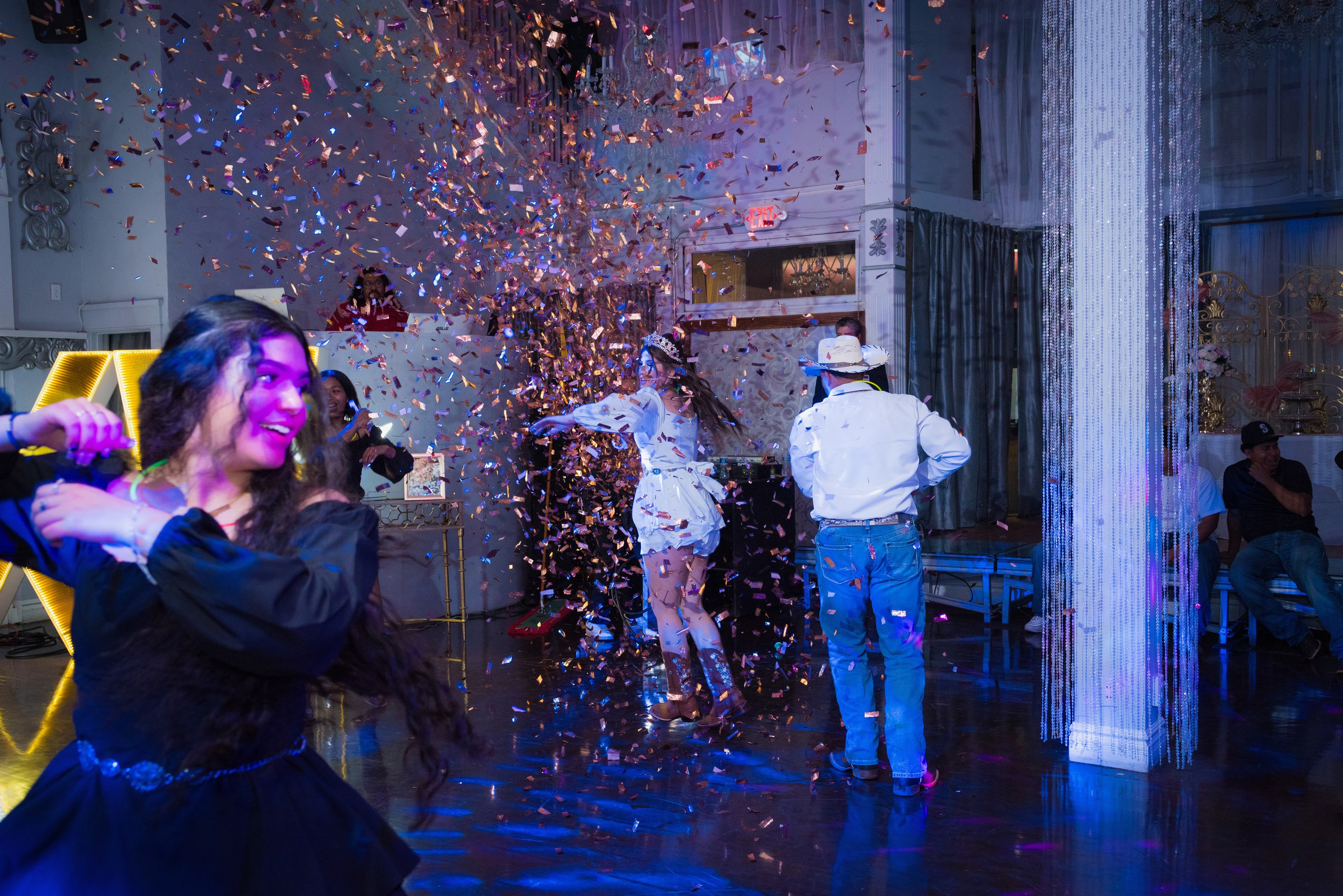 Colección: Nataly Mis Quince años