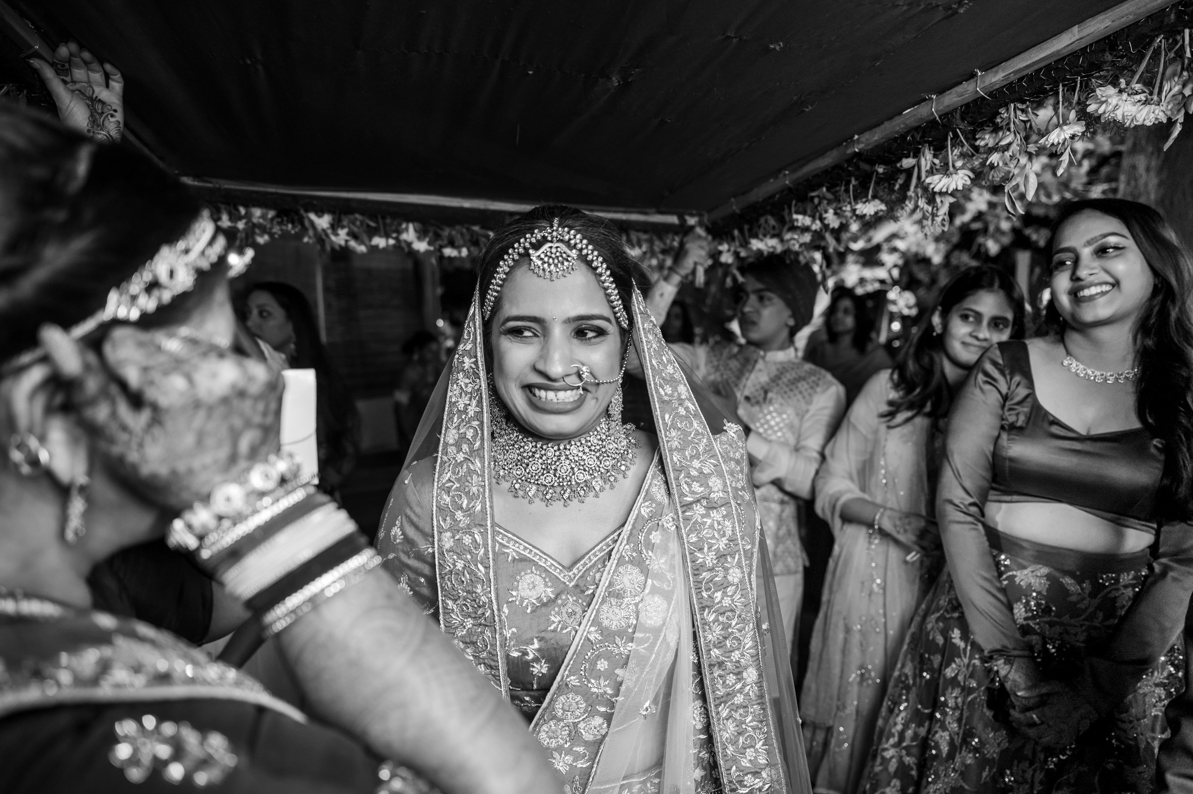 Raksha & Bharath, Marwari North Indian Wedding in Bangalore | Truly Yours