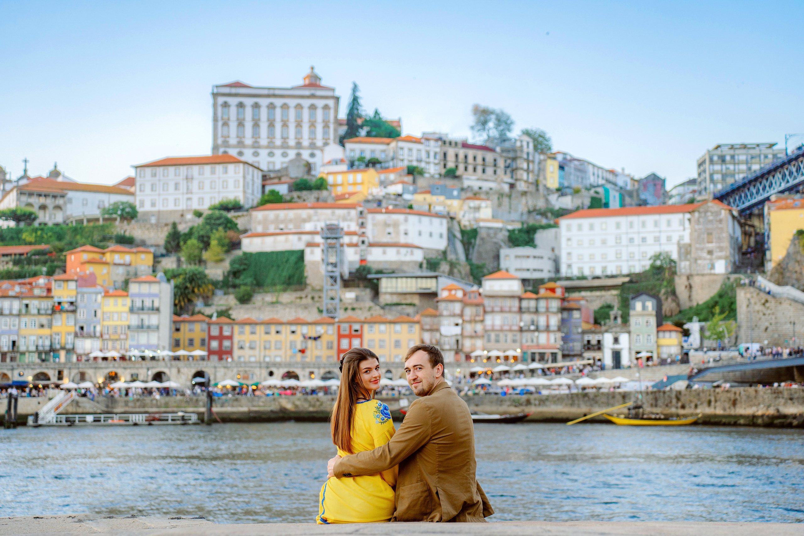 Photographer in Portugal Polina Gotovaya