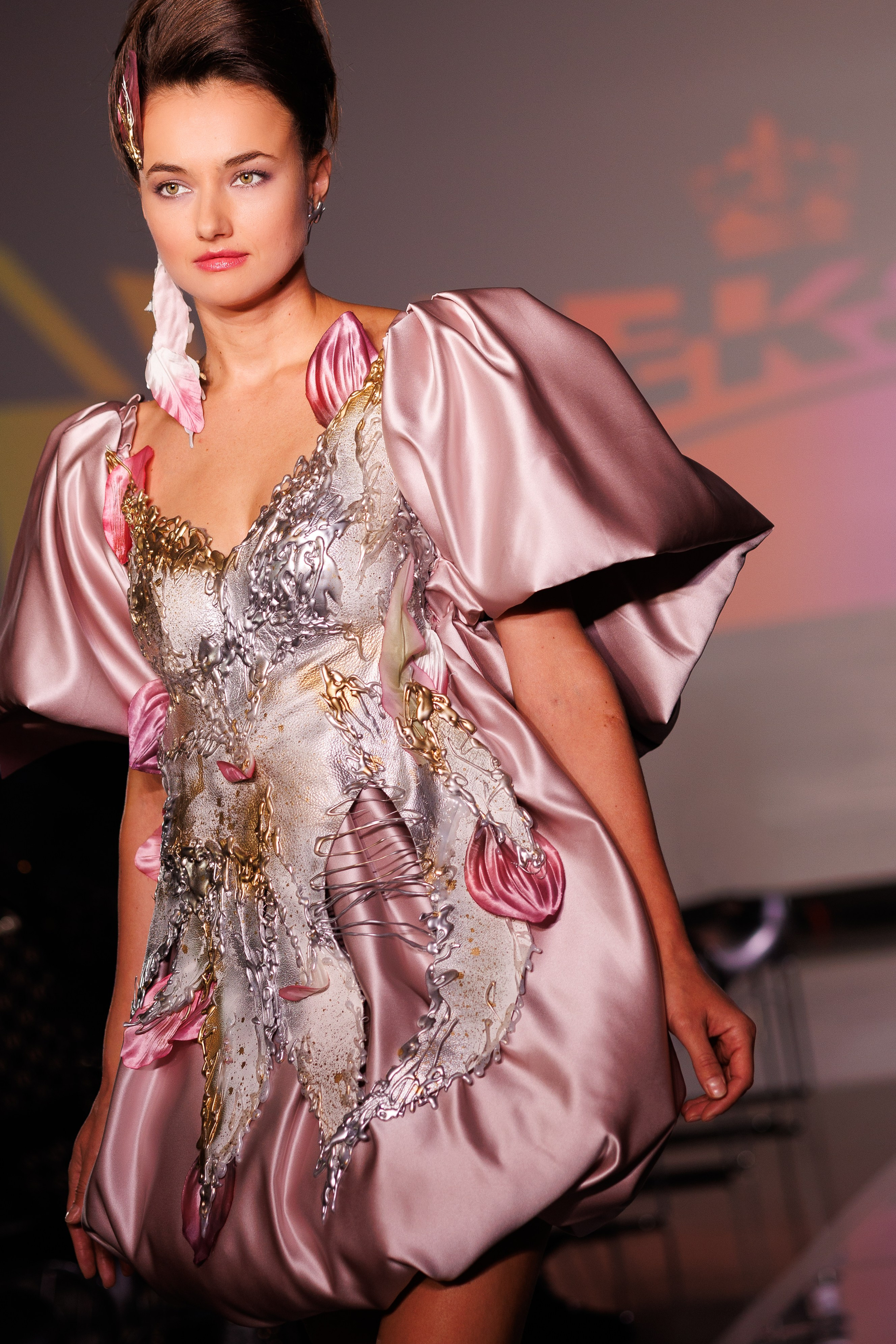 International Fashion Gala 2025 — Vancouver. Yana Bobrova | Artistic Photography