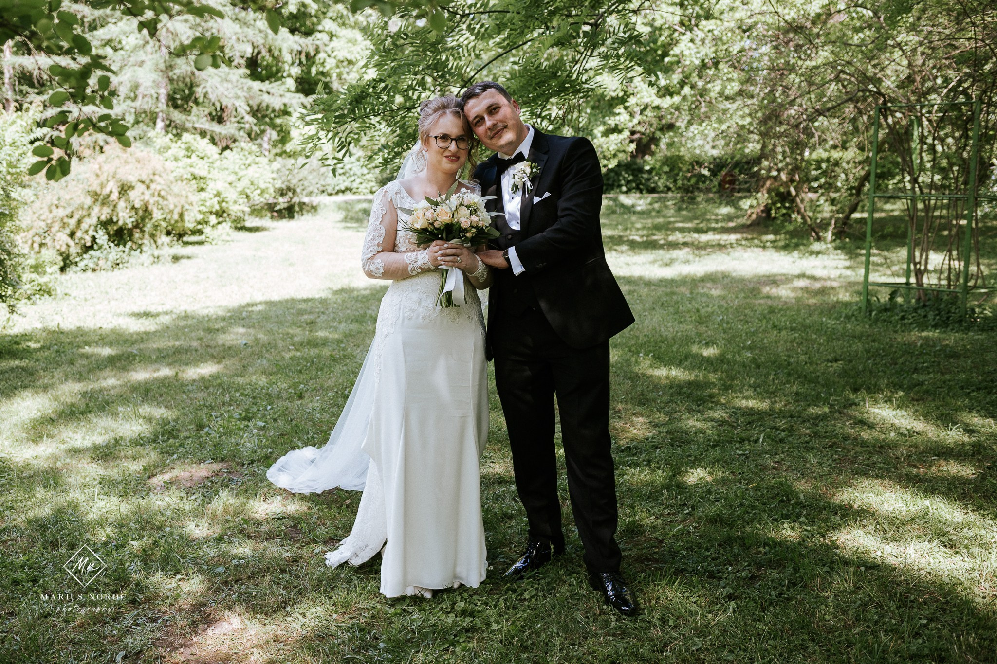 Roxana & Marius | Gradina Botanica Iasi