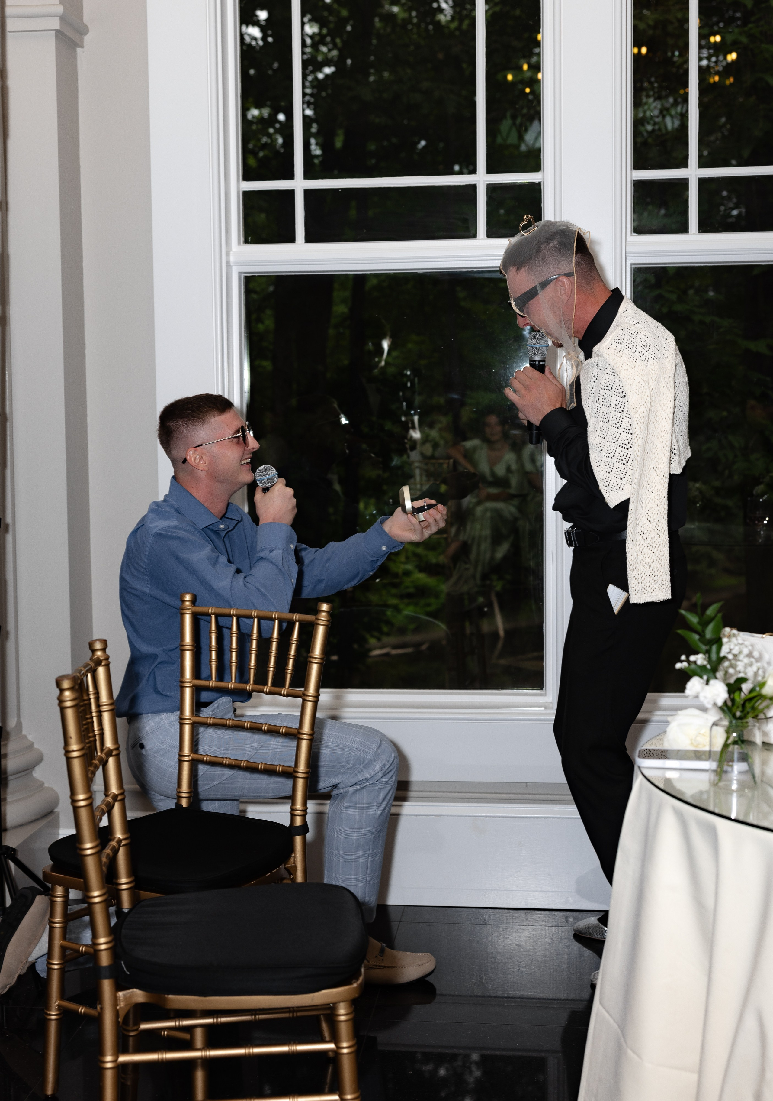 Vitalii and Diana. Massachusetts. Photographer Anastasia Nagibina