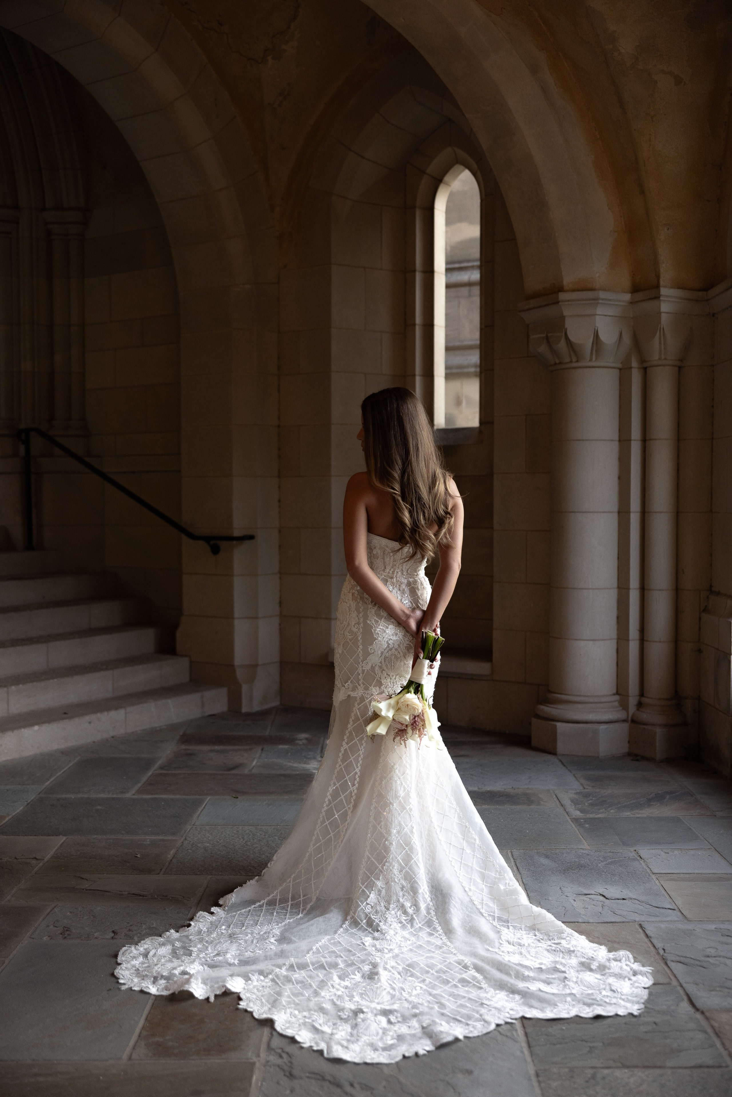 Nina and Arjun. Intimate Elopement in Washington DC. Photographer Anastasia Nagibina