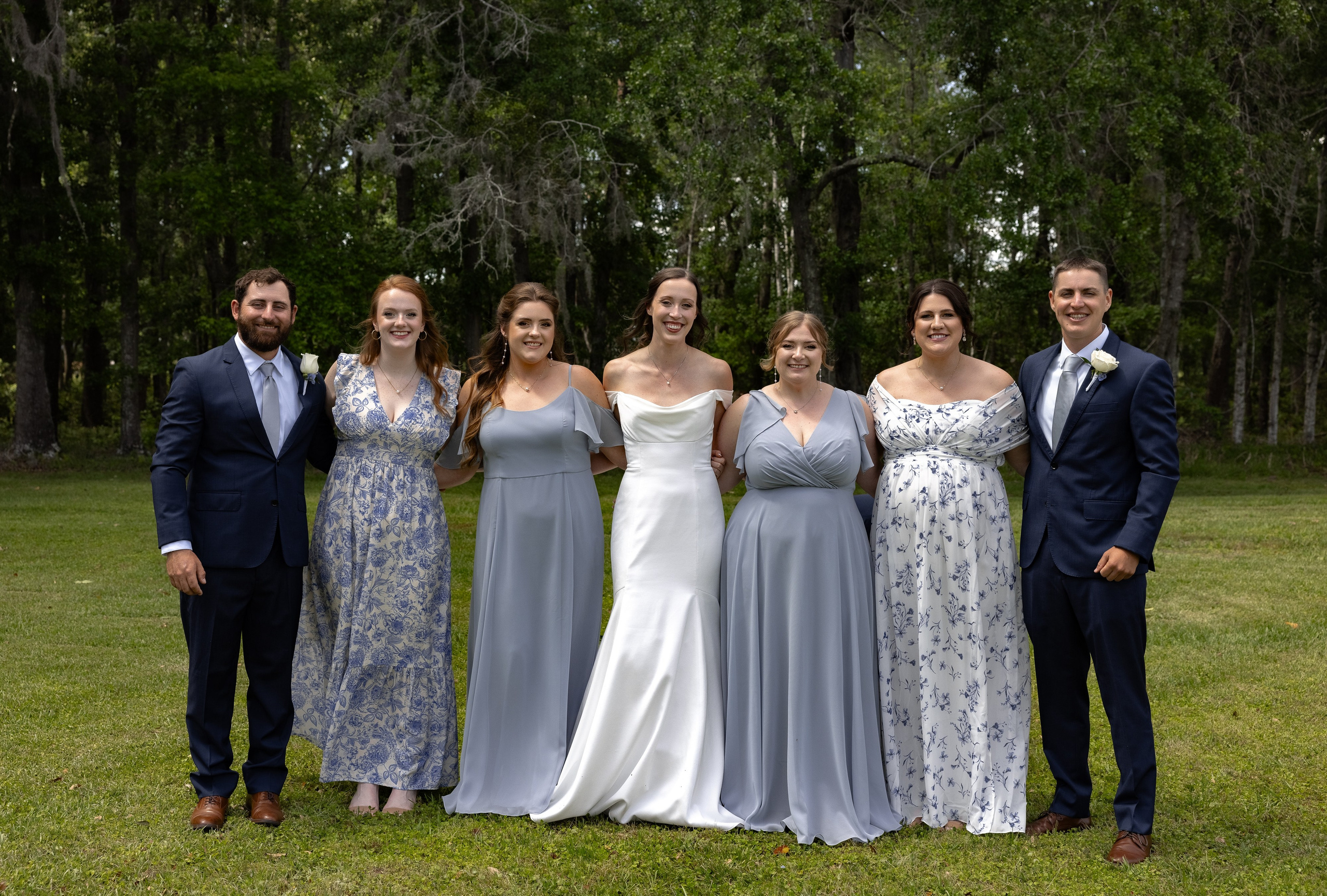 Haley and Will. Photographer Anastasia Nagibina