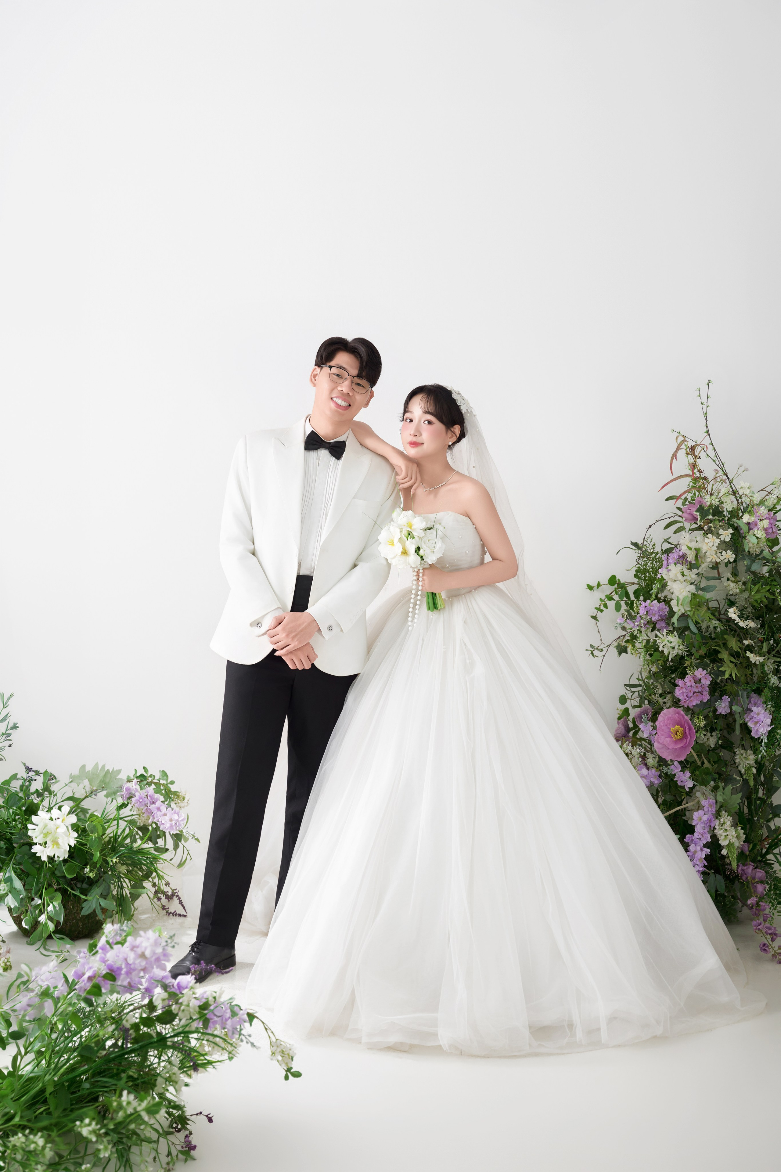 Prewedding Ly Duong. Glam Wedding Studio