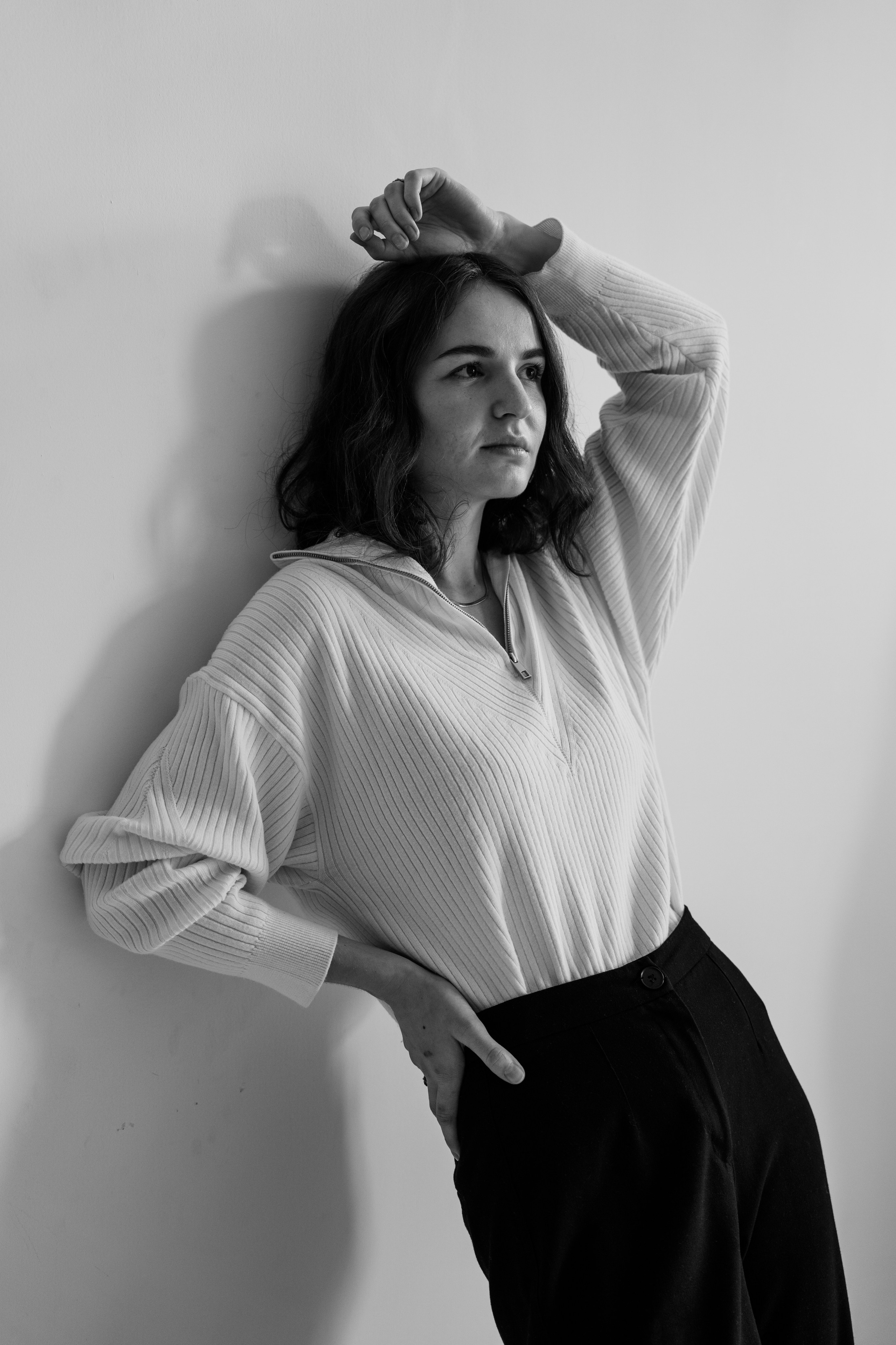 Portraits. Ekaterina Verbitskaya. Photography