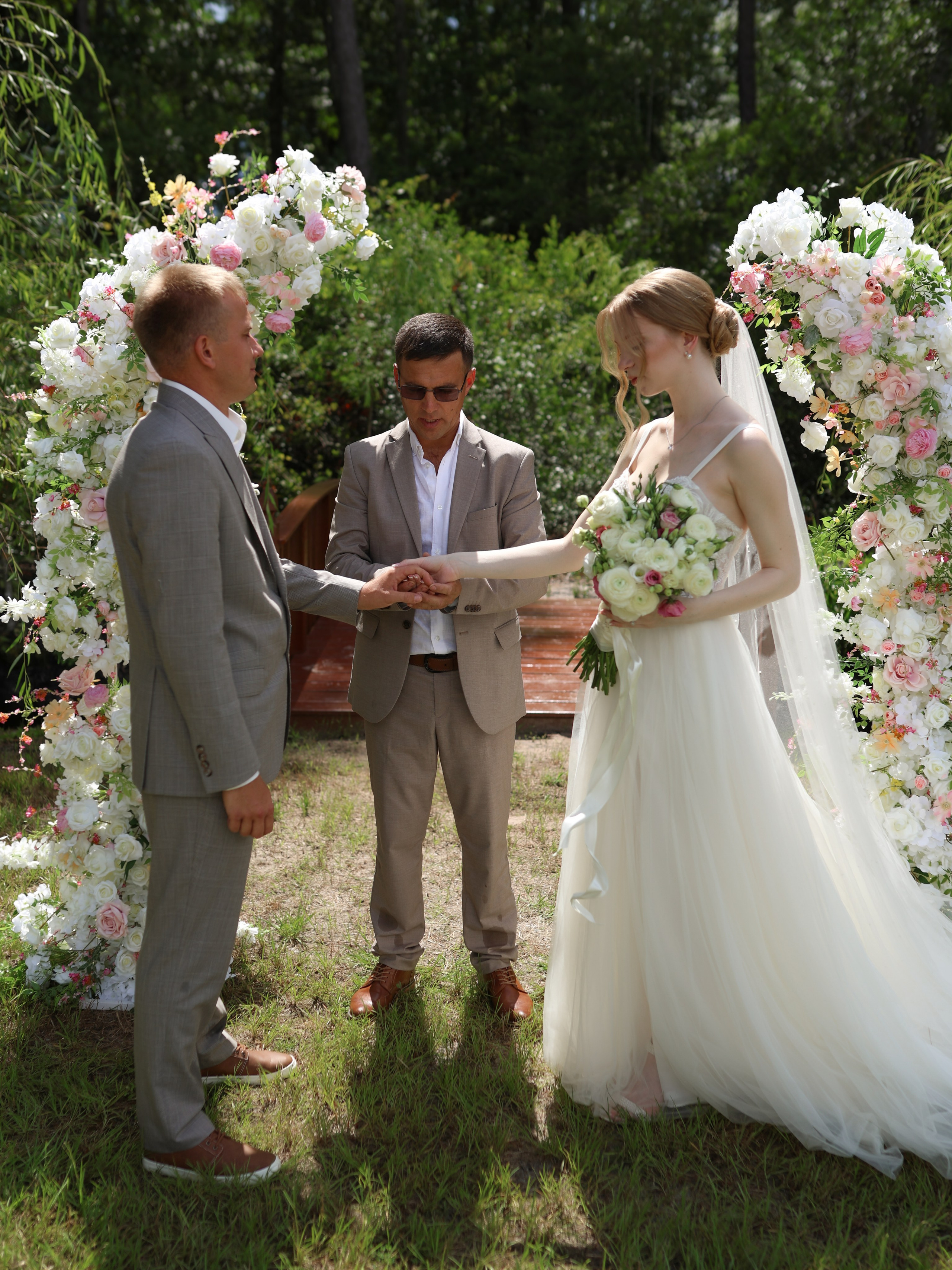 Wedding Gallery. Portrait and couples photographer in Florida, Valeriia Honcharova