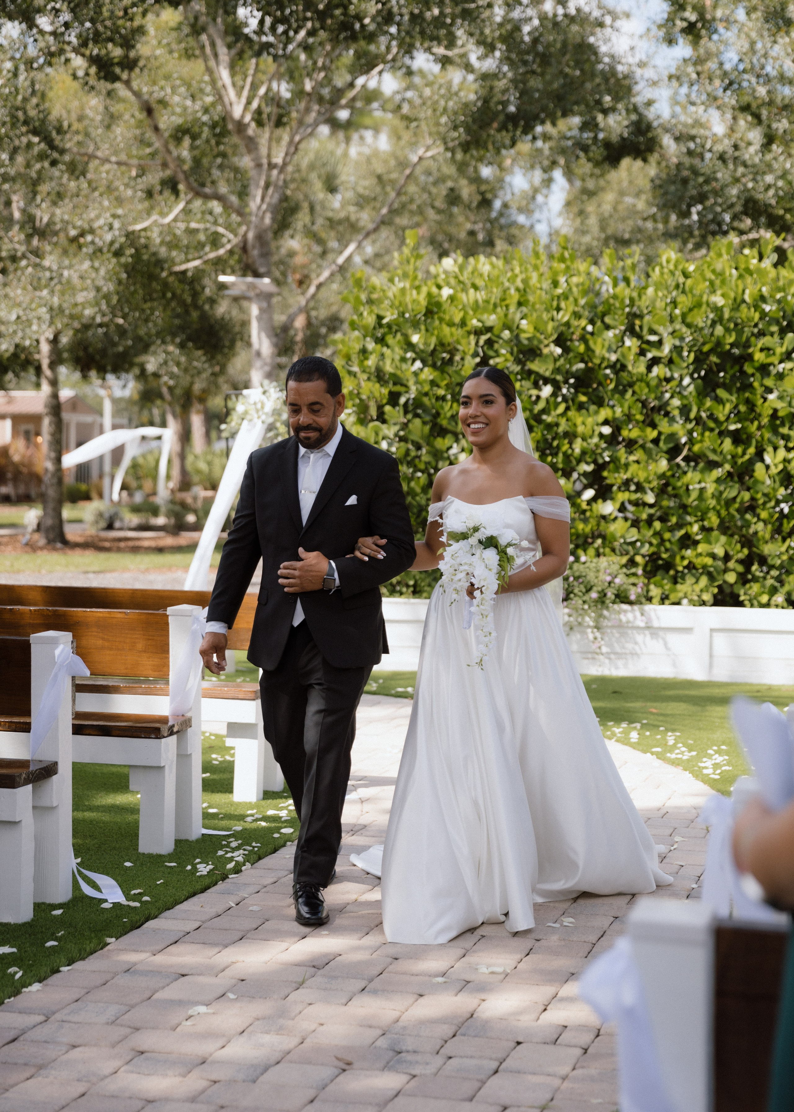 Melissa & Gabe. Portrait and couples photographer in Florida, Valeriia Honcharova