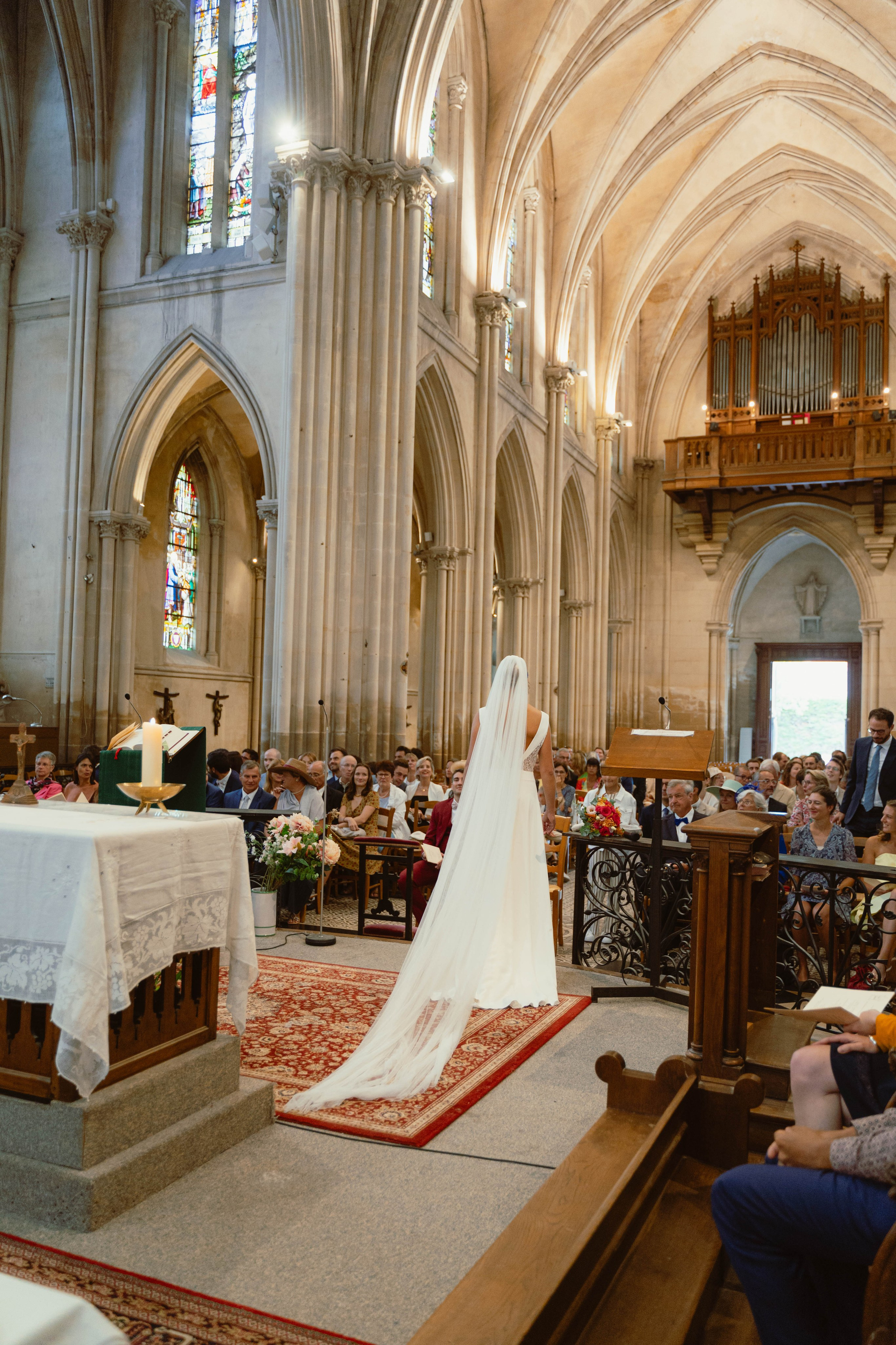 Estelle & Antoine. Weeding photographer / event / portrait