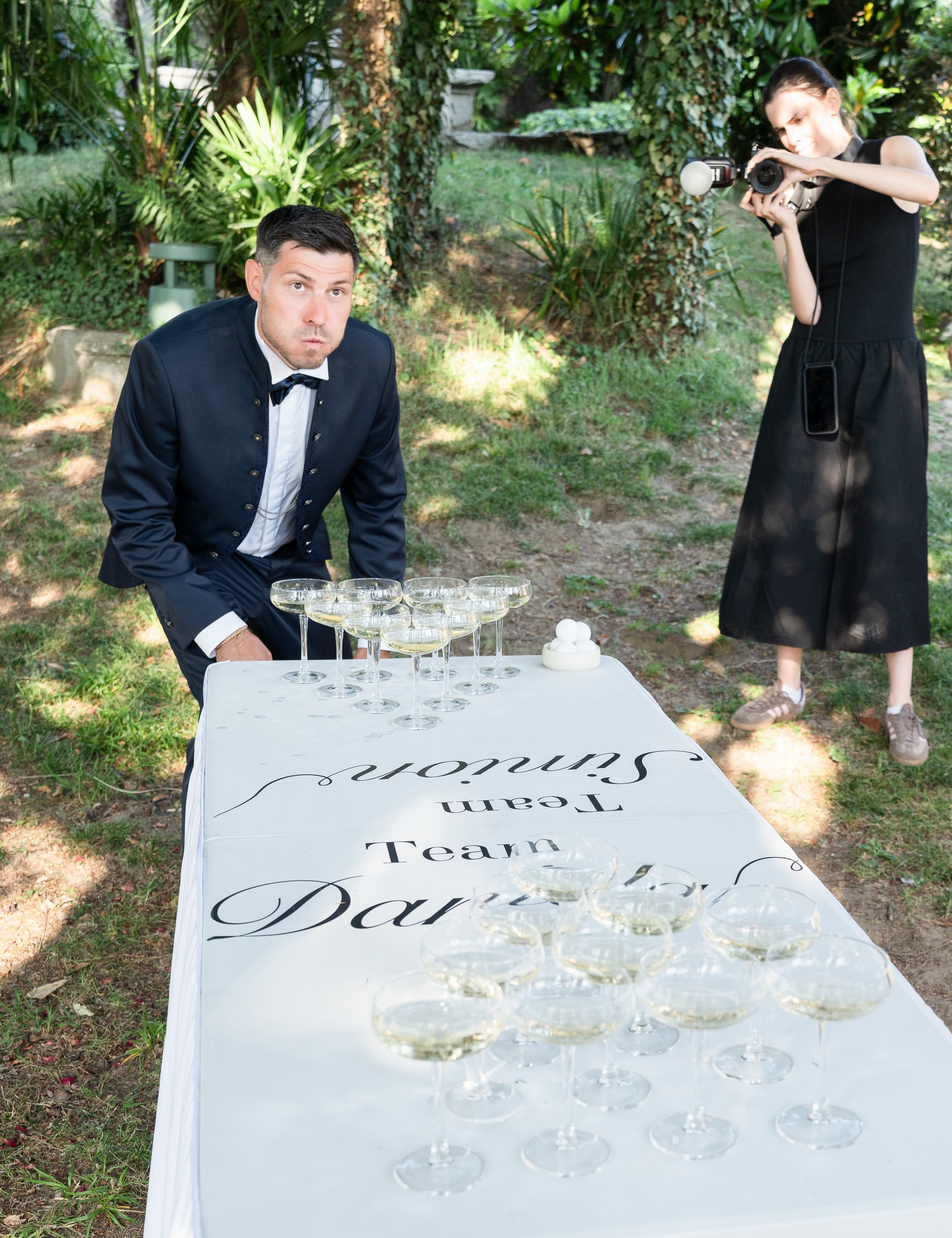 Villa Wedding in Italy | Simion & Daniela
