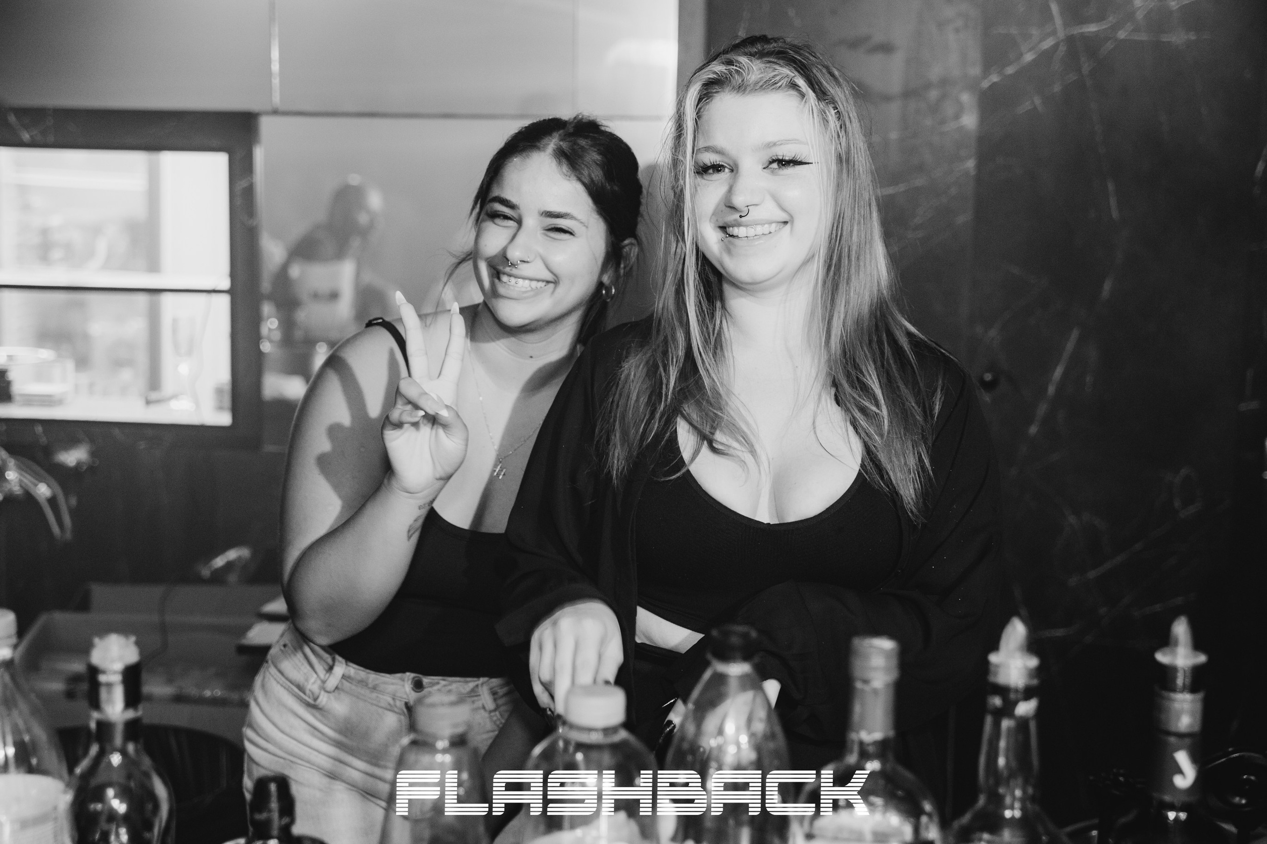 Вечеринка 90х. Портретный и репортажный фотограф в Израиле Рома Бирман