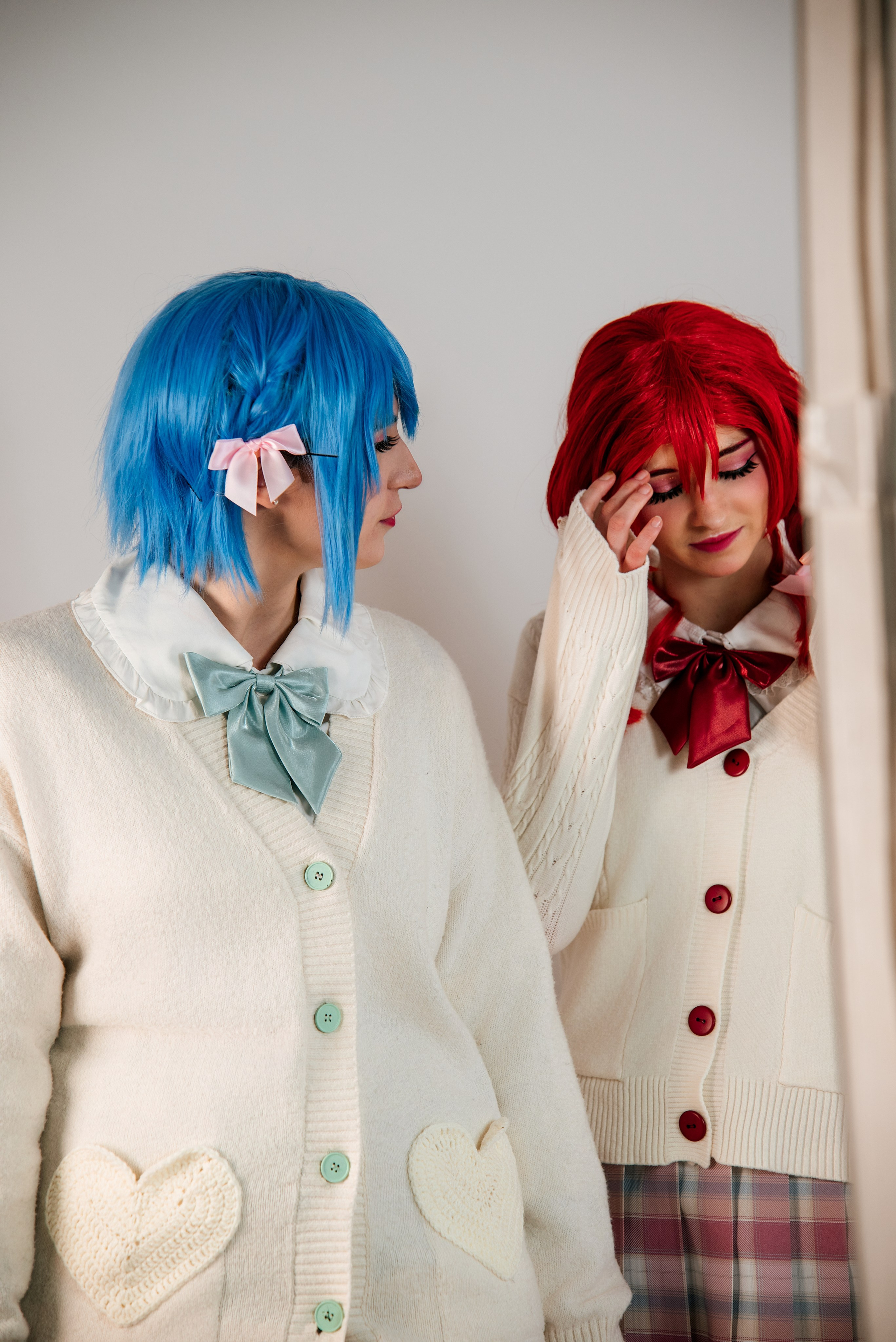 Shooting photos de Saint Valentin avec l’équipe Hikari Project. Mekaranyu, Photographe de Villefontaine dans la région Auvergne-Rhône-Alpes