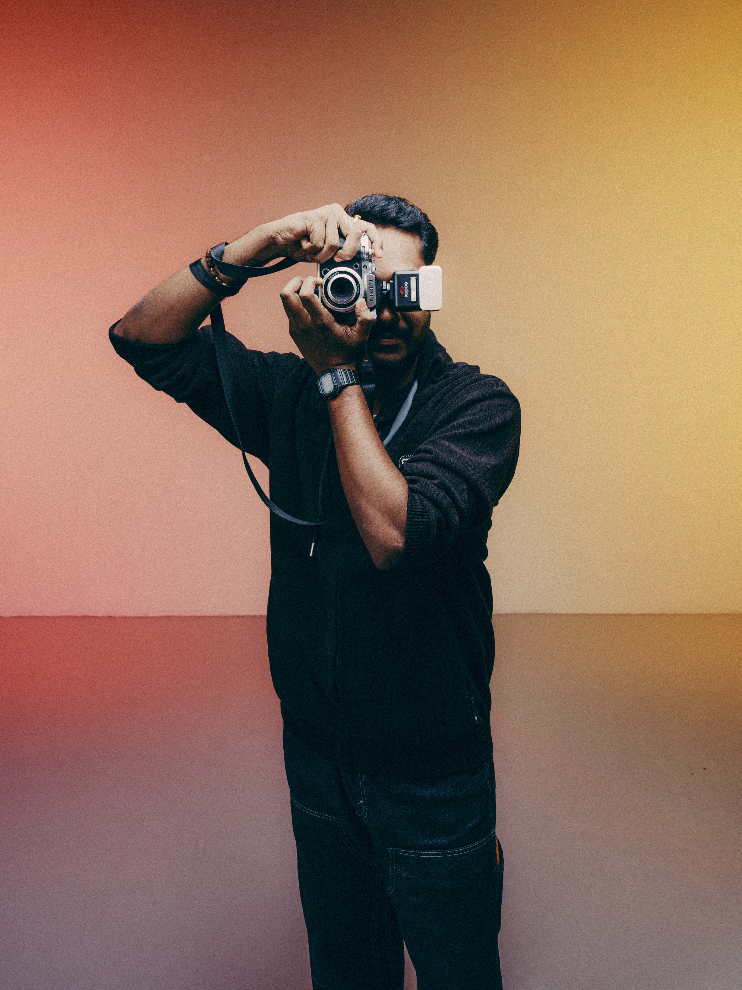 FUJIFILM Portrait Studio. Versoluna