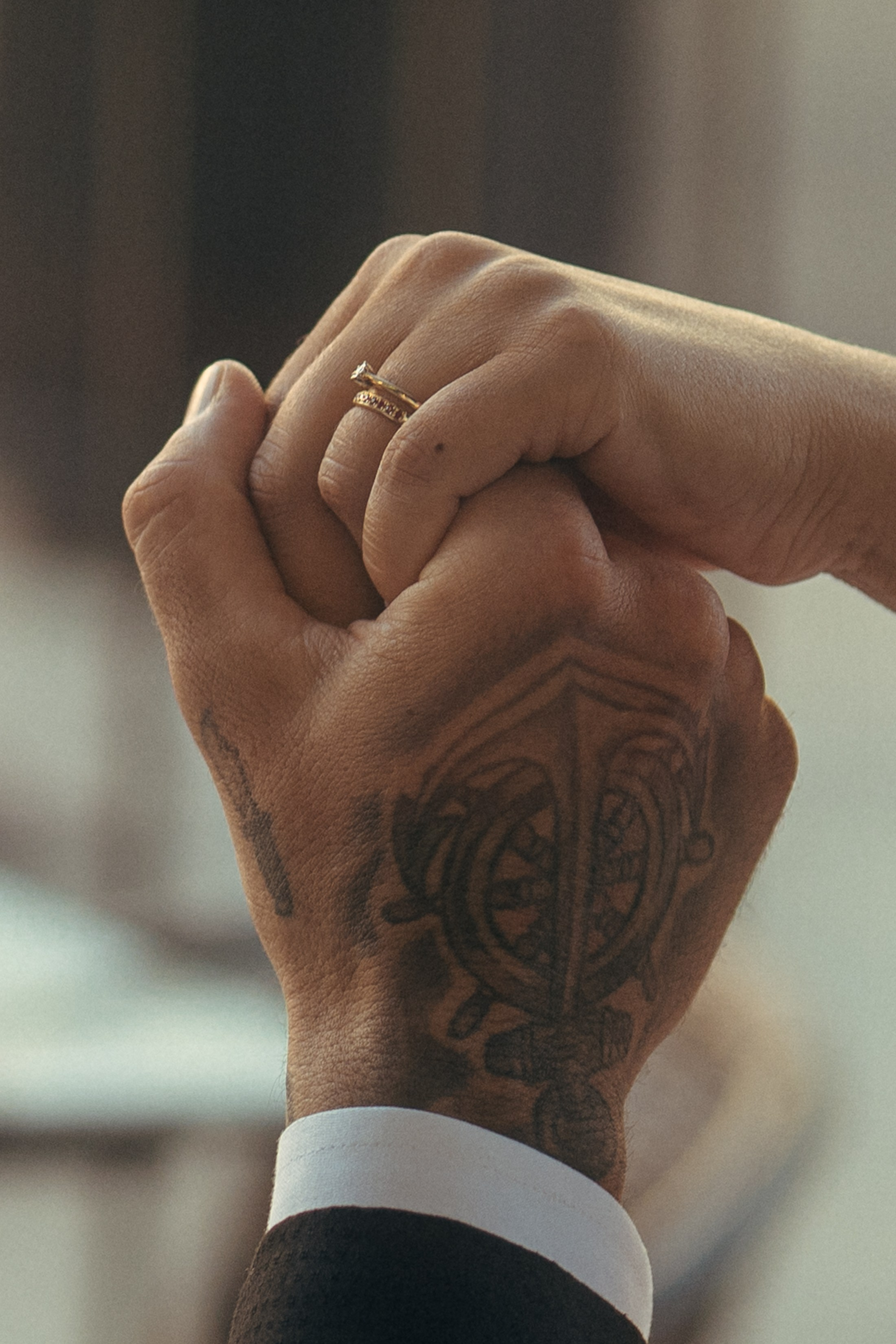 Klara&Marsel. Wedding & elopement photographer Viktoriya Kravtsov. Las Vegas