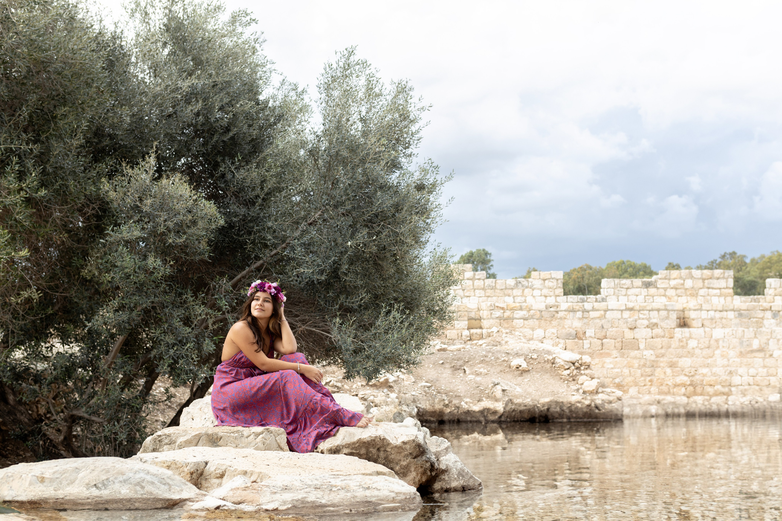 Каталог 1 Бат Мицва. Катерина Шустерман — фотограф Newborn, семейный в Израиле