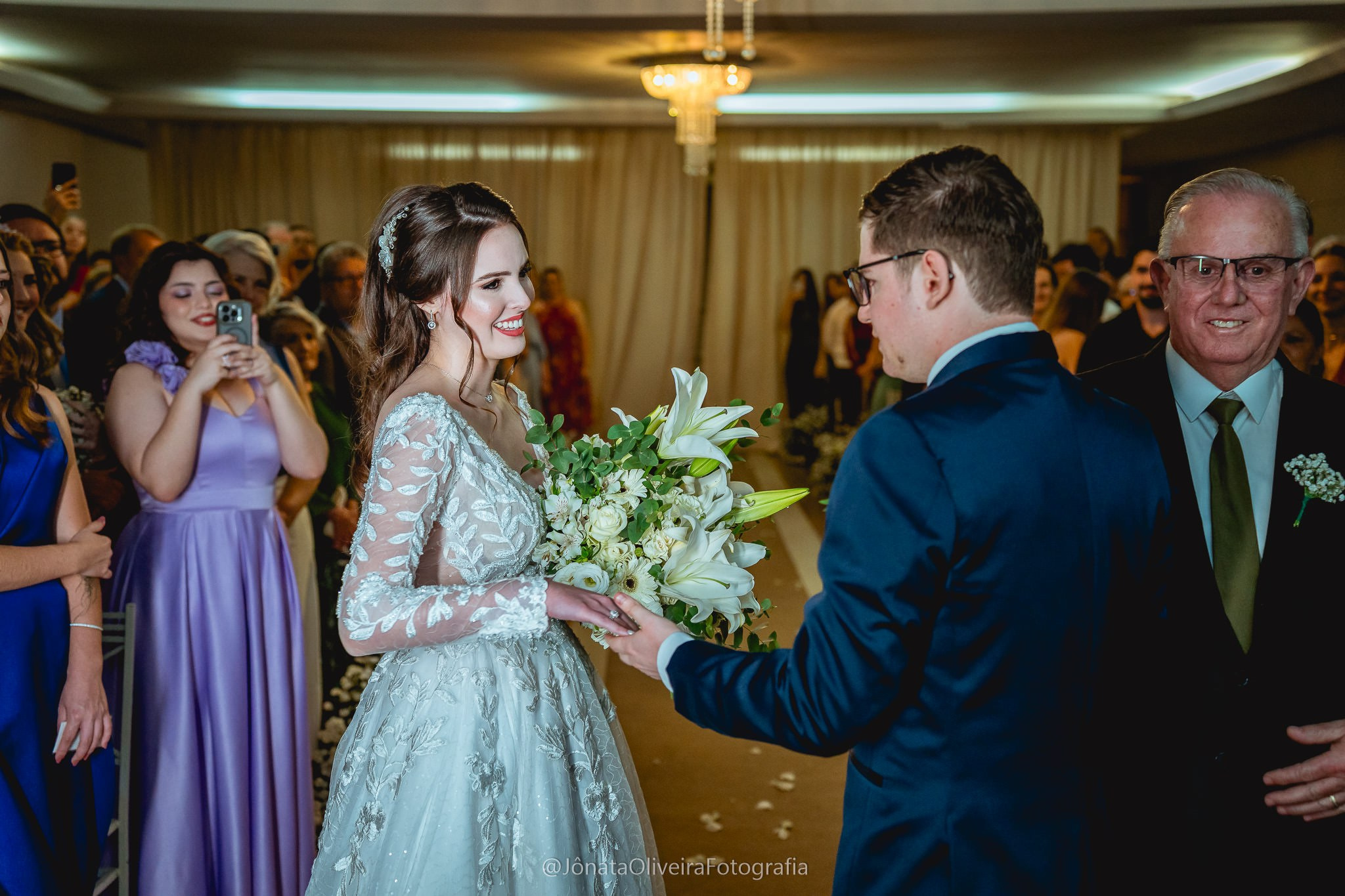 Casamento em Avaré. Fotografia de casamentos e ensaios em avaré Jônata Oliveira