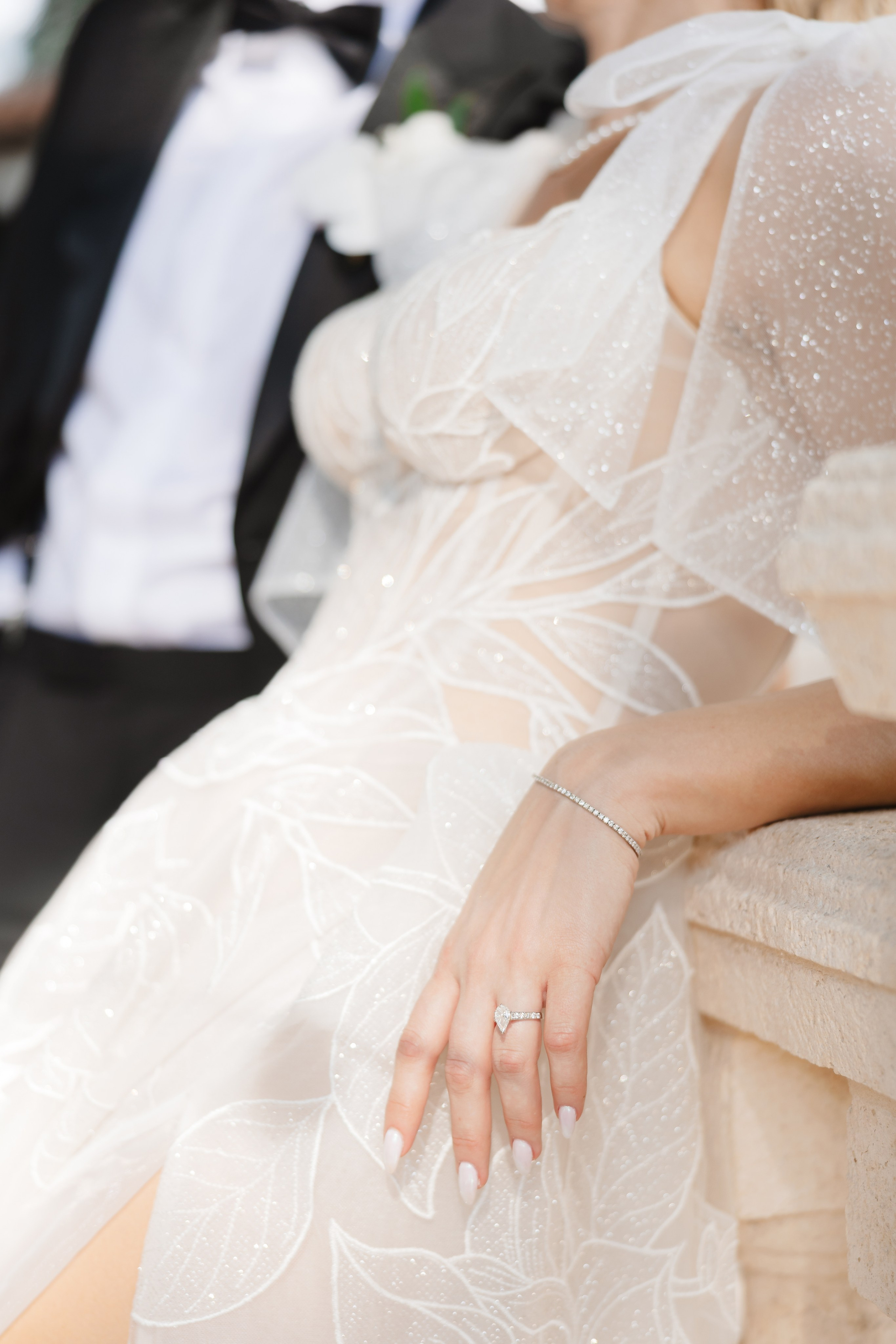 Arielle & Boris’s Timeless Wedding at The Addison. YES I DO PRODUCTION — Wedding photography&videography