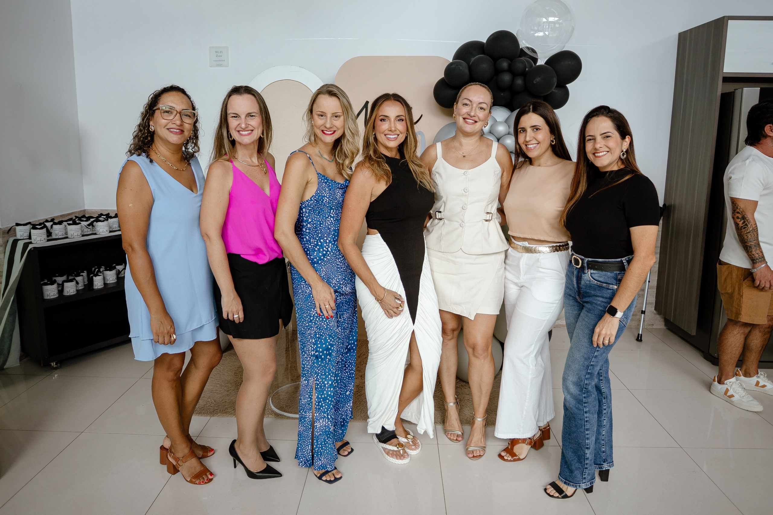 Festa de Aniversário de 40 anos — Mônica Beims